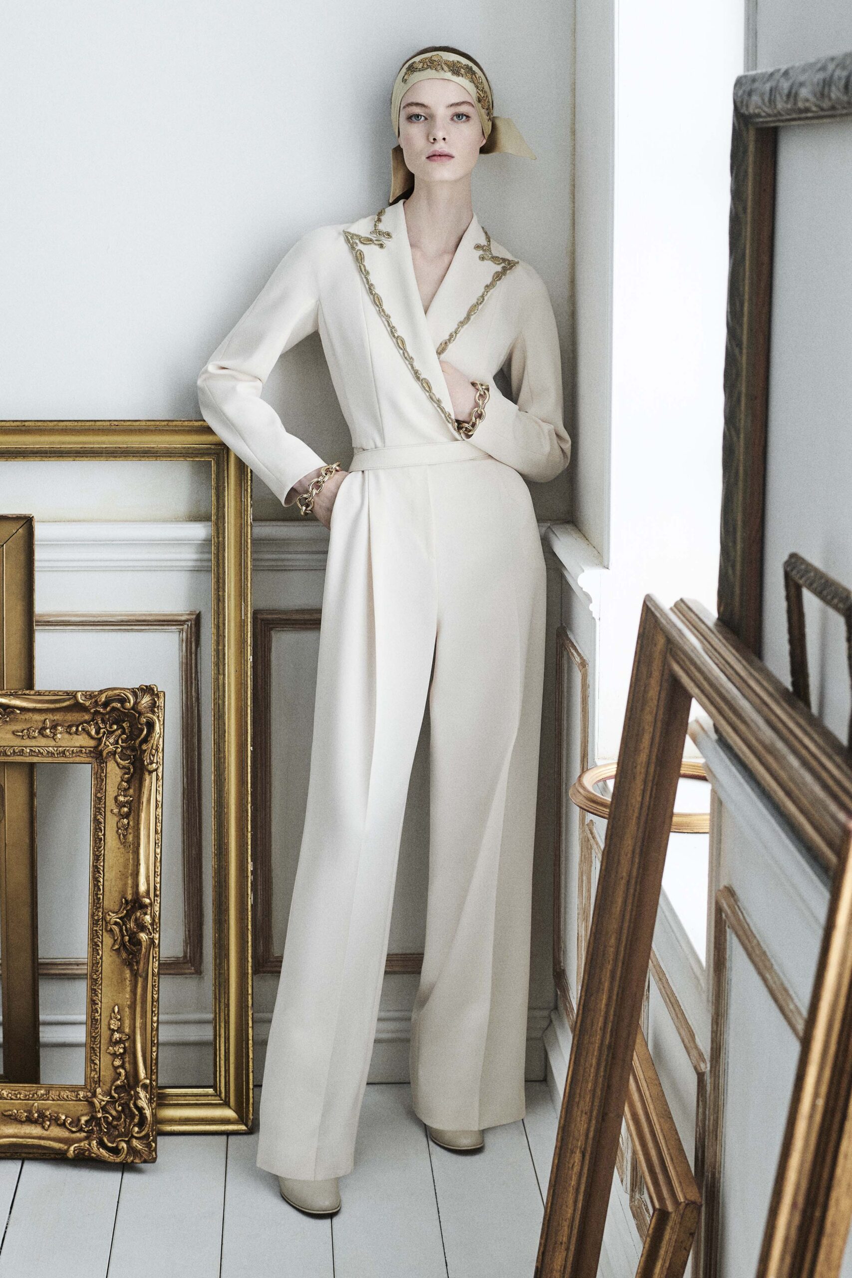 Max Mara Resort 21 Look 23