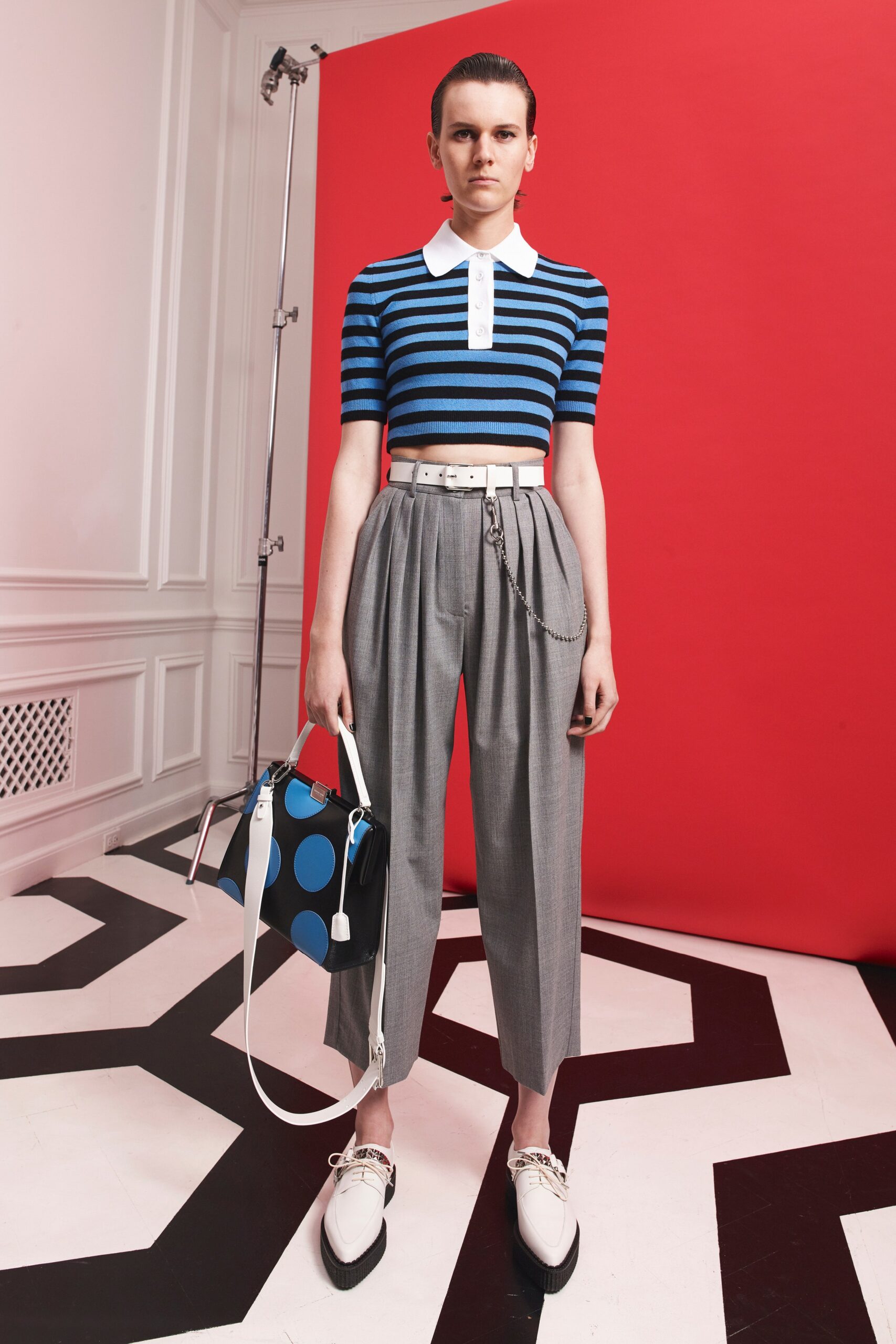 Michael Kors Collection Resort 20 Look 23