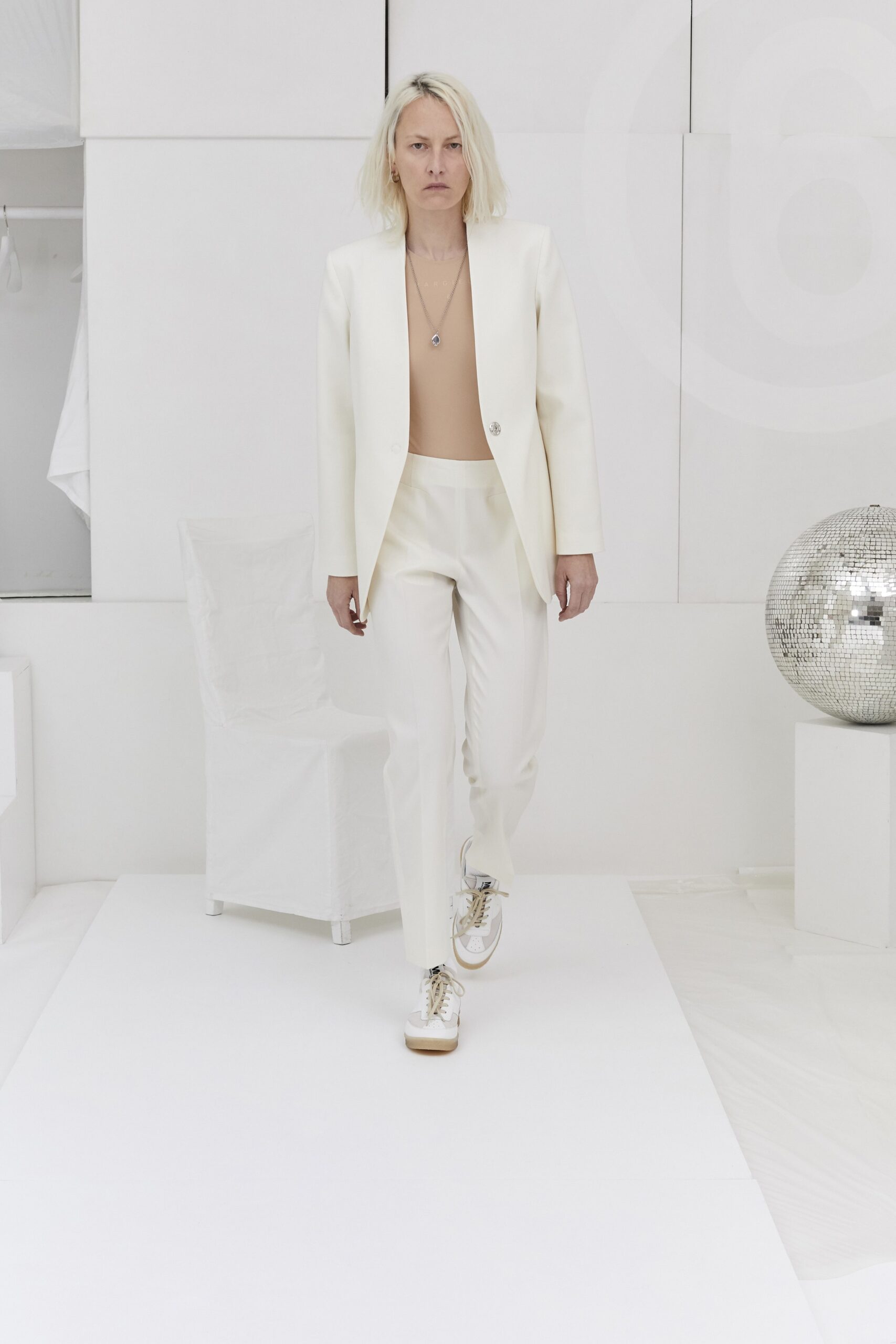 MM6 Maison Margiela F/W 21 Look 22