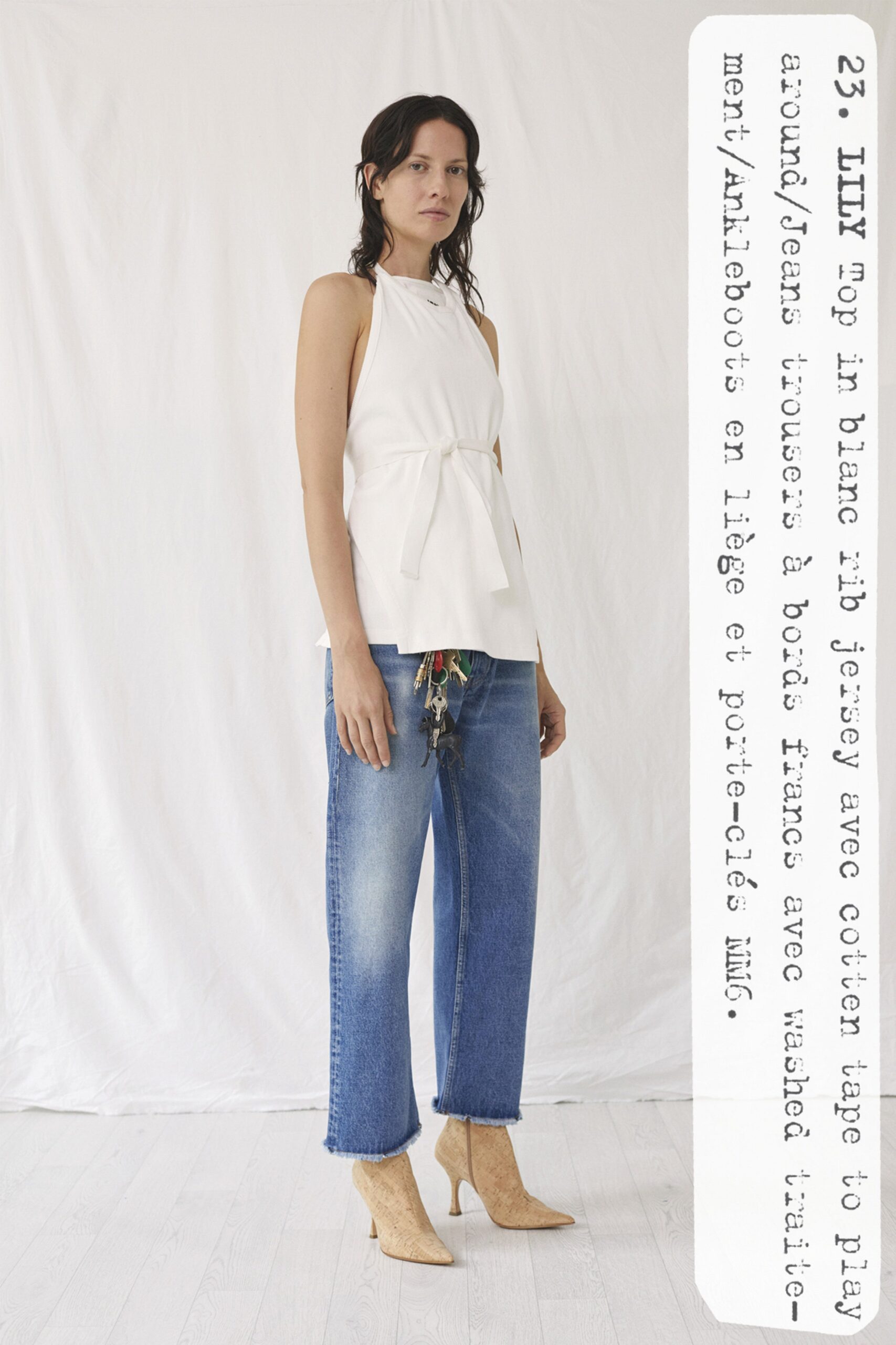 MM6 Maison Margiela Resort 21 Look 22