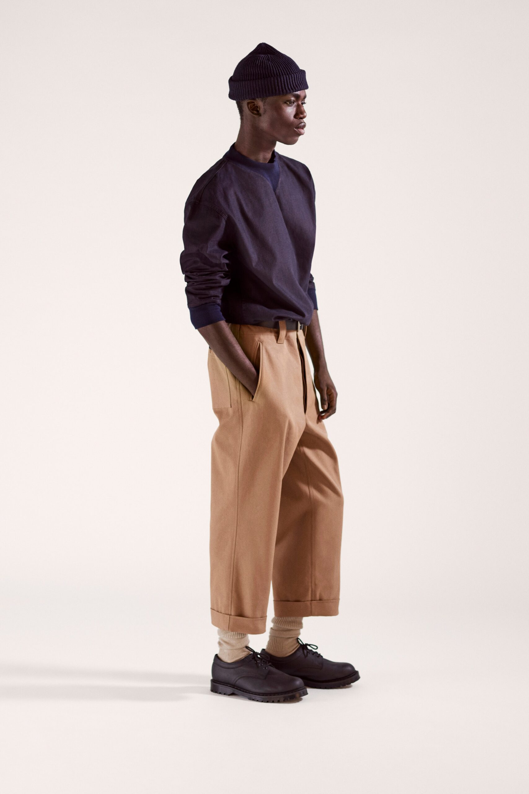 Margaret Howell S/S 21 Look 23