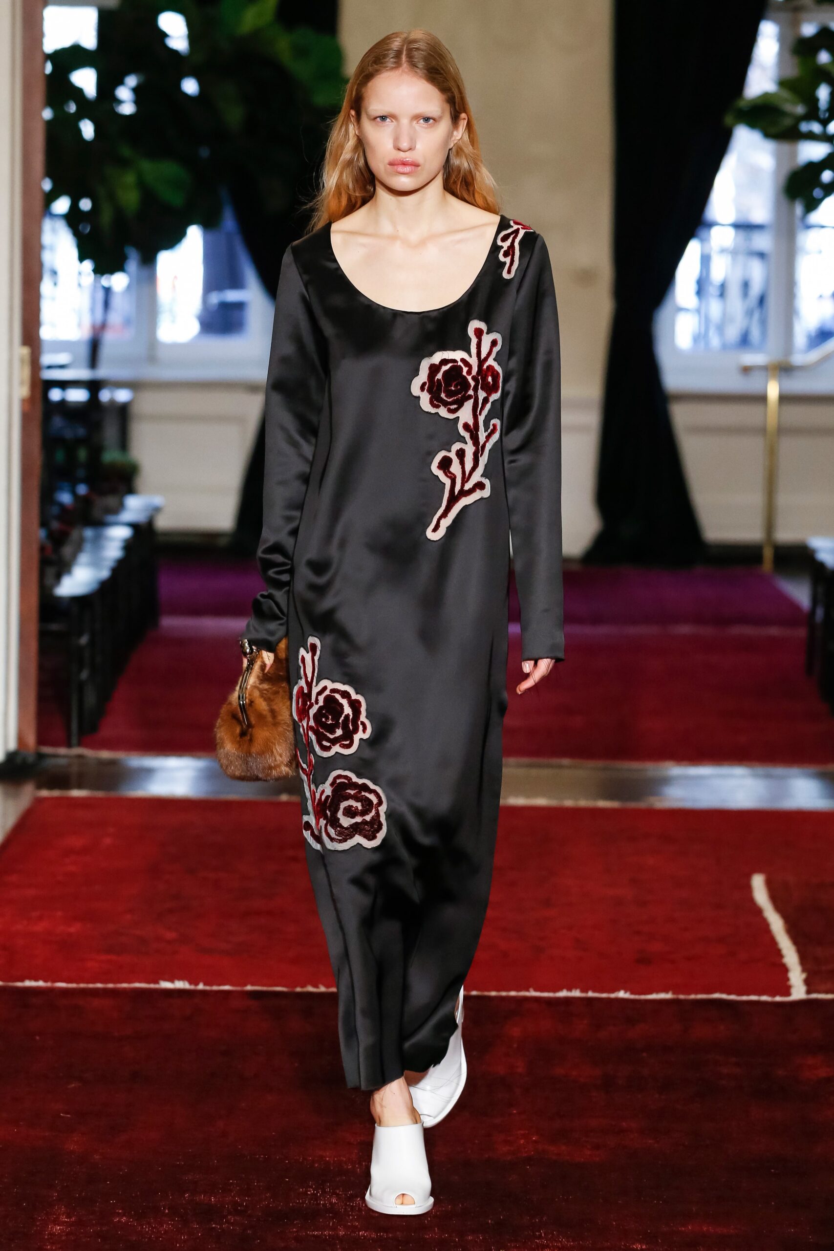 Marina Moscone F/W 20 Look 23