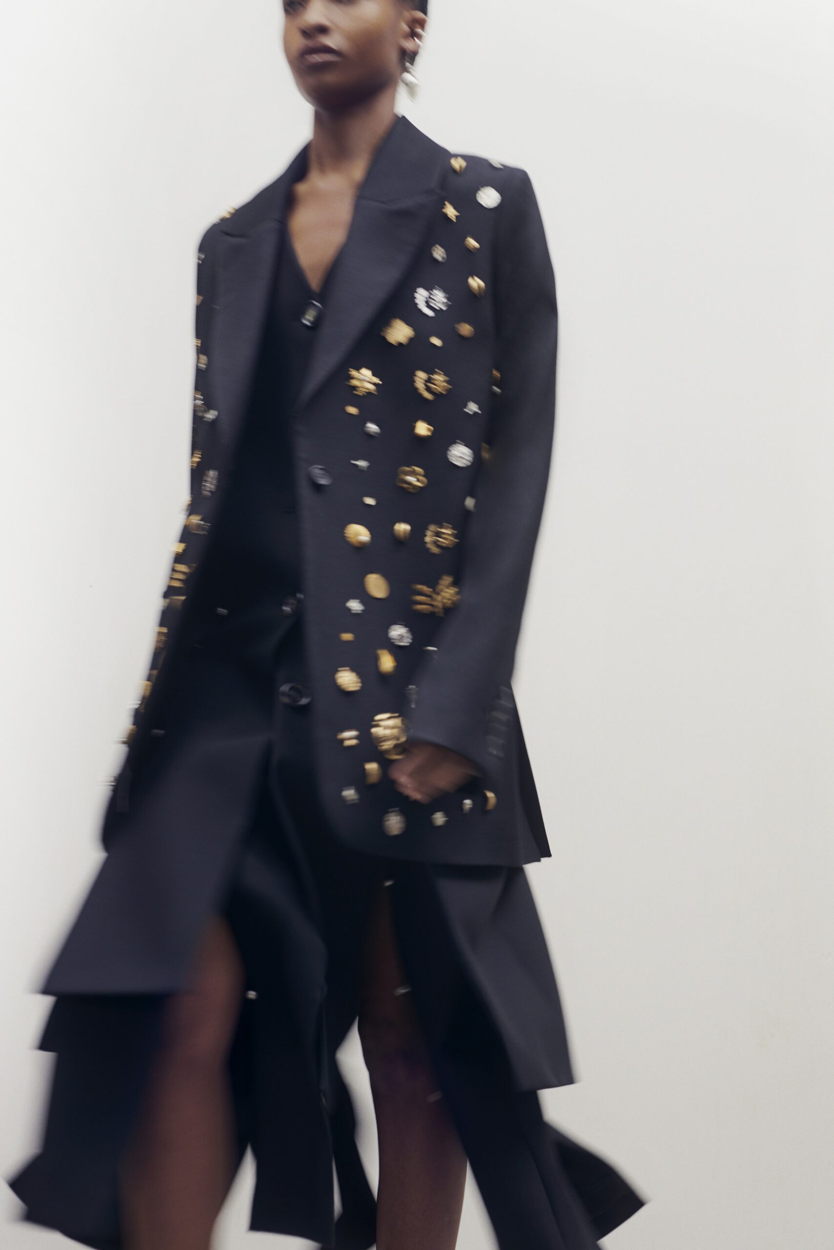 Marina Moscone F/W 22 Look 23