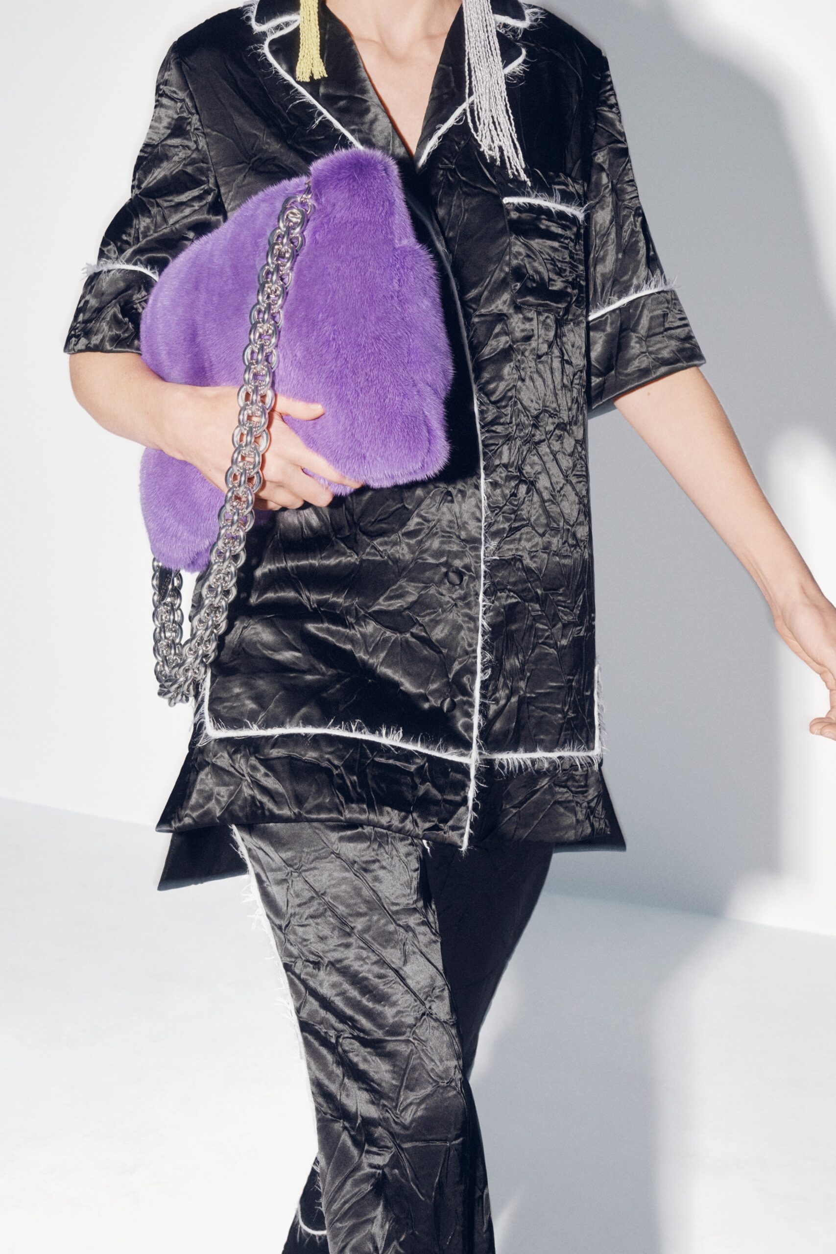 Marina Moscone F/W 21 Look 24