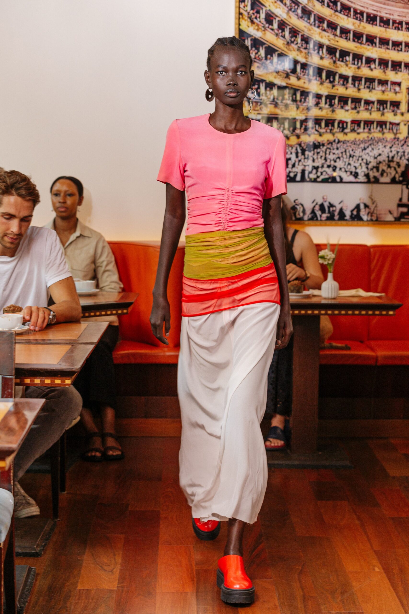 Marina Moscone Resort 22 Look 23