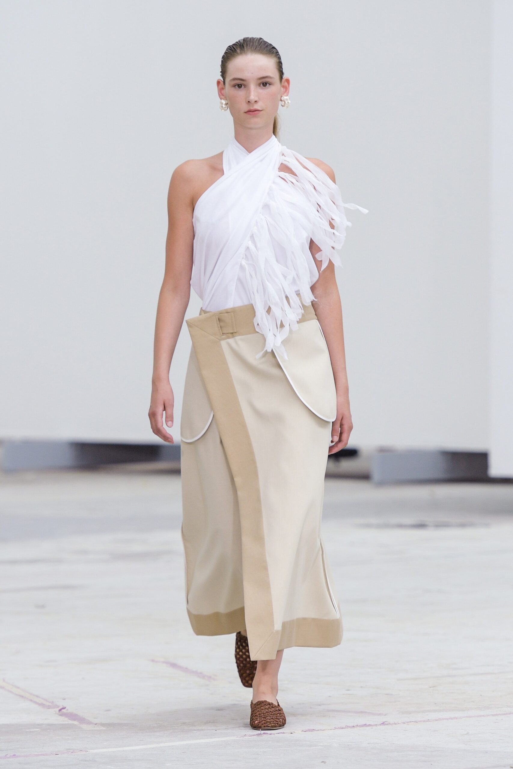 Mark Kenly Domino Tan Copenhagen S/S 21 Look 23