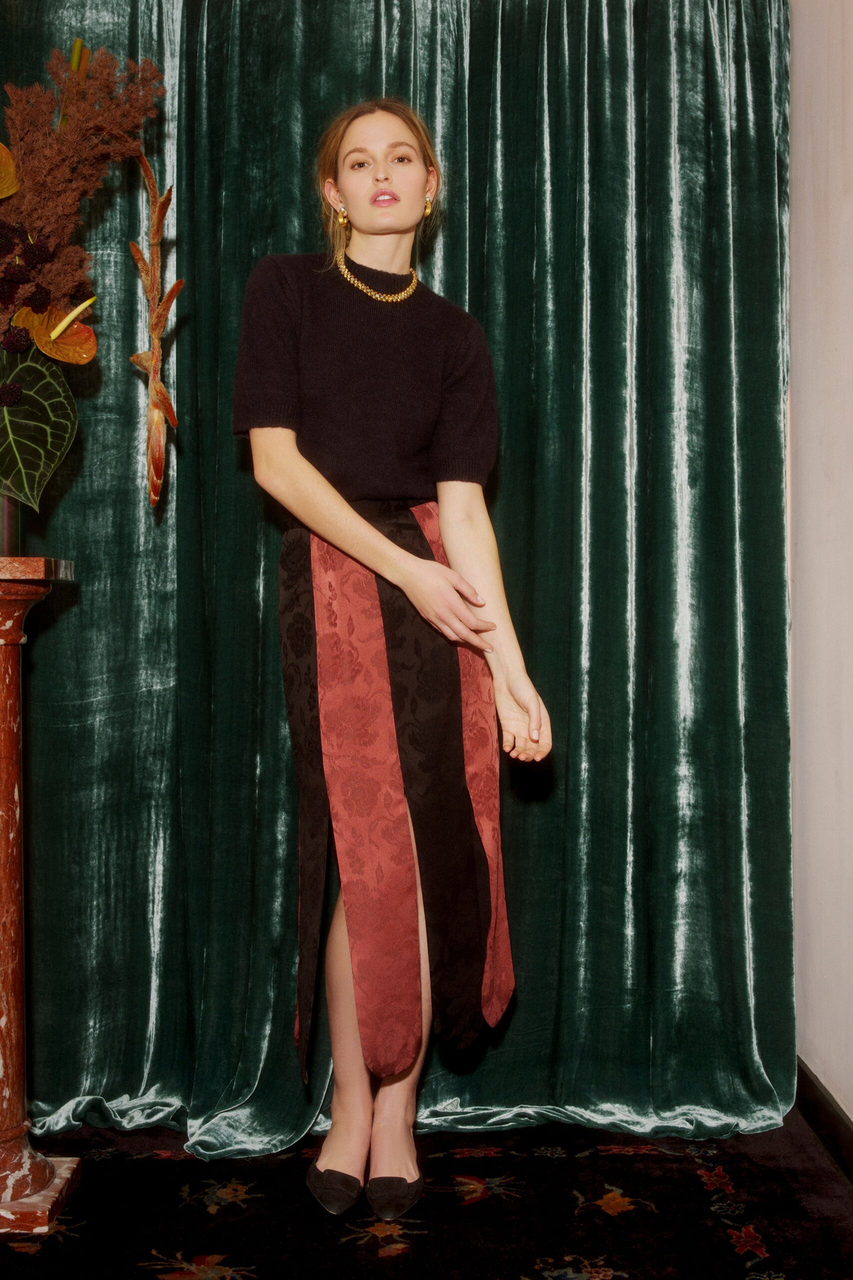Markarian F/W 21 Look 23