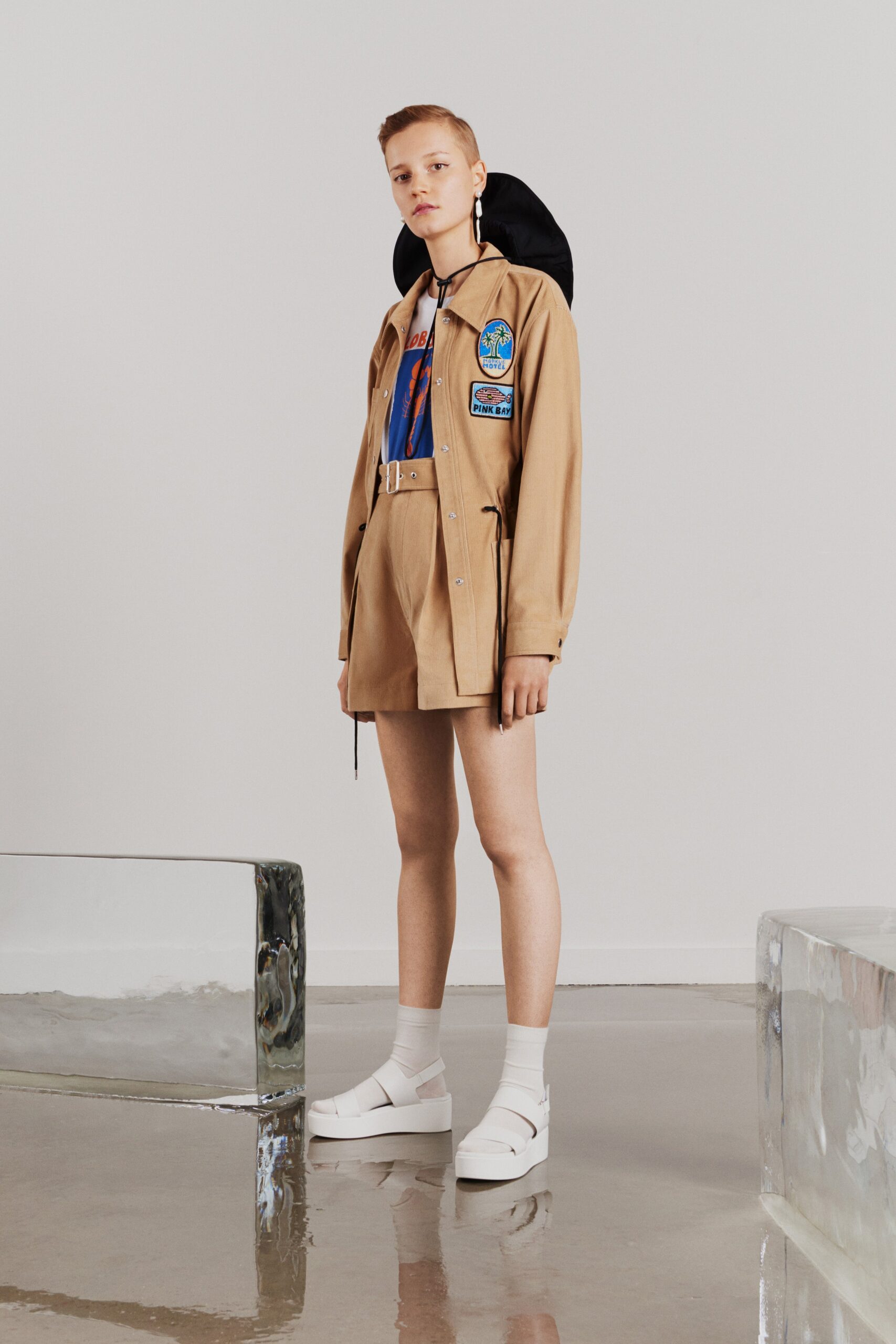 Markus Lupfer S/S 20 Look 23