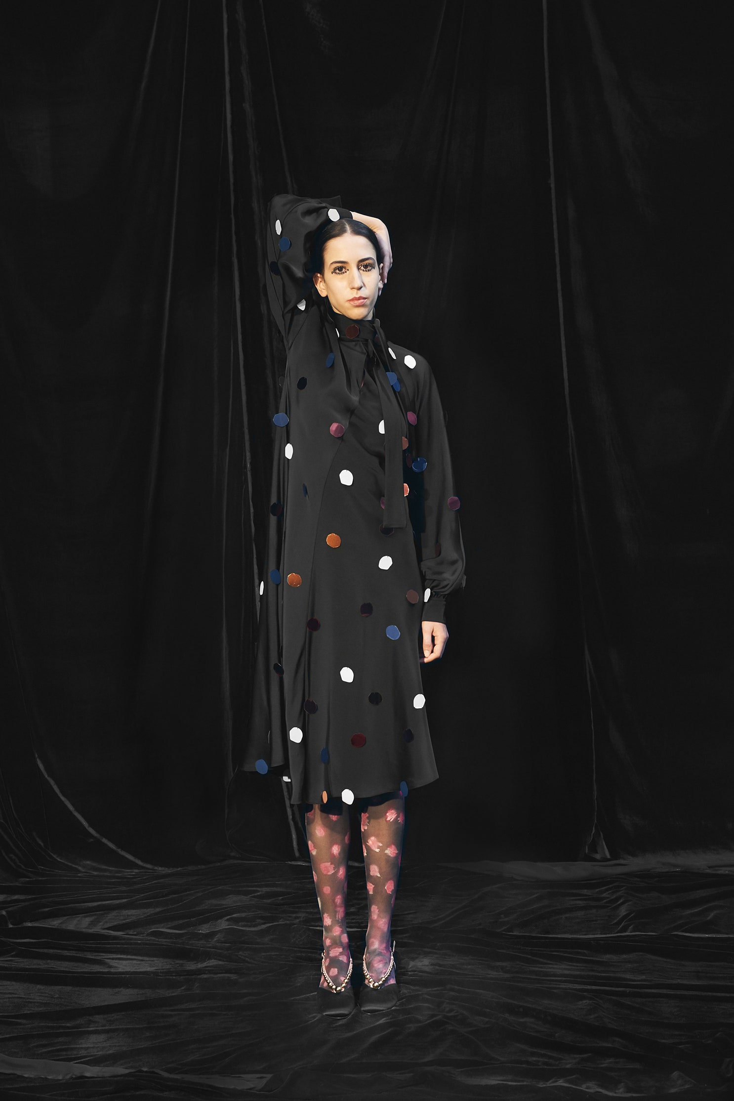 Marni F/W 21 Look 23