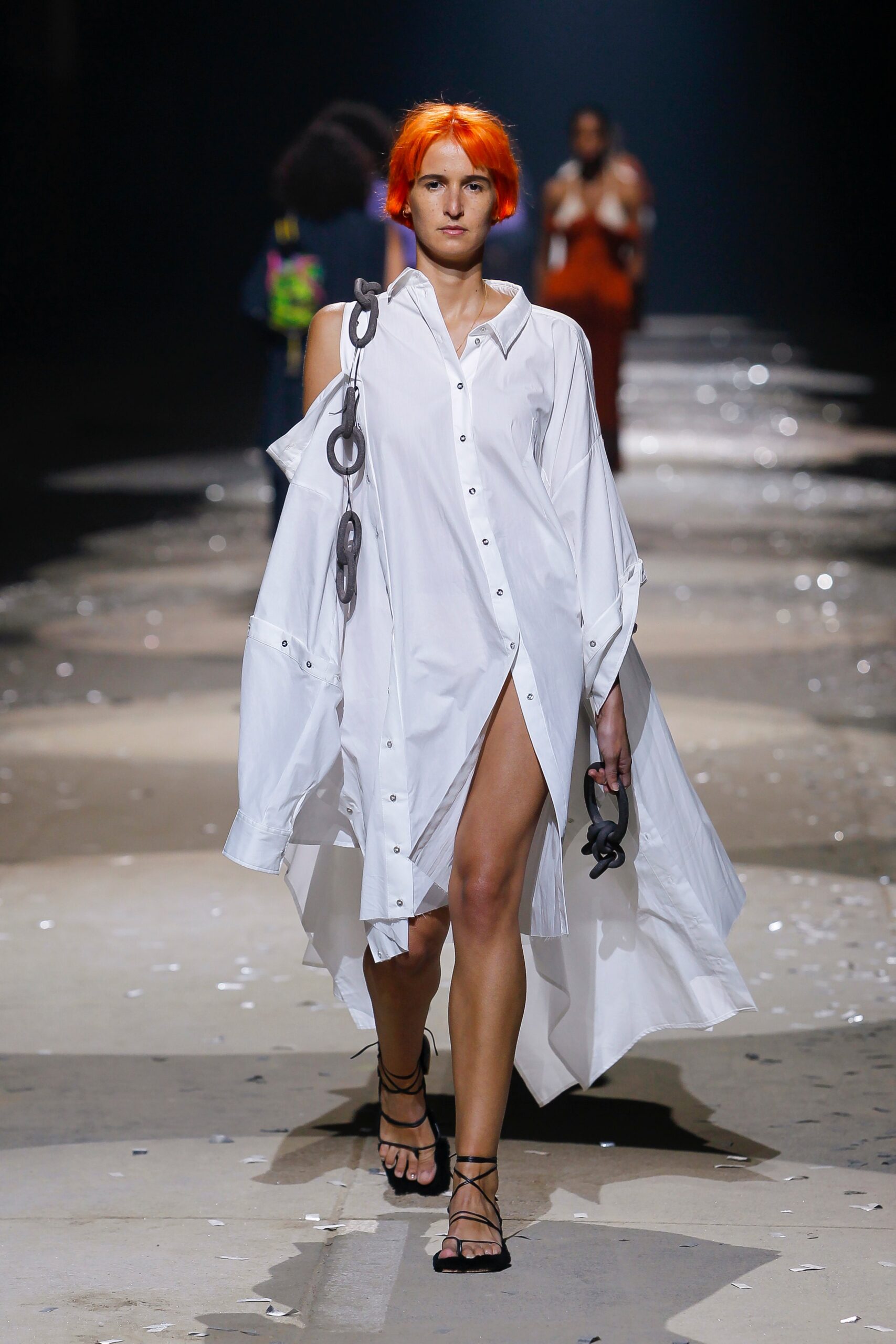 Marques’Almeida S/S 22 Look 23