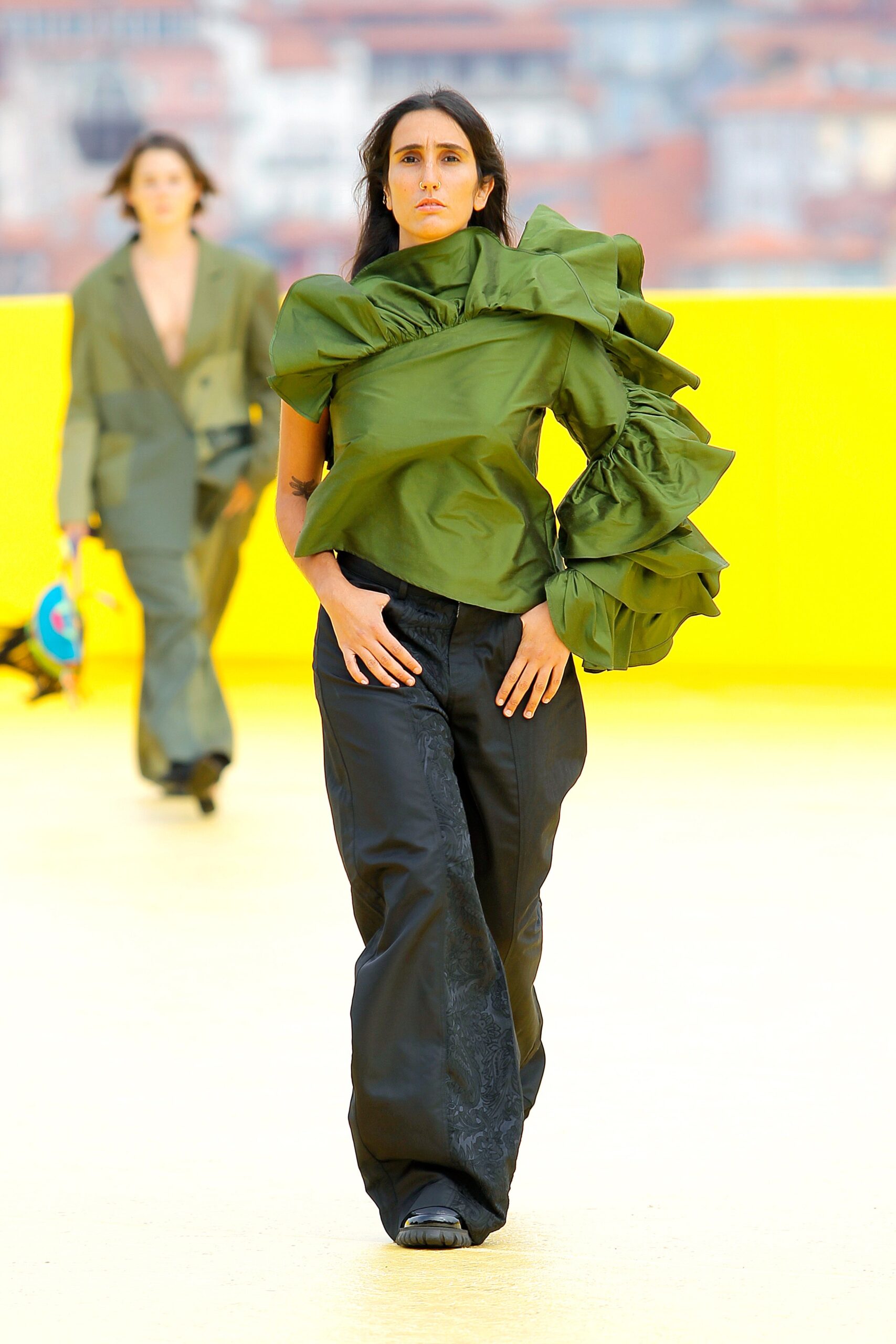 Marques’Almeida S/S 21 Look 23