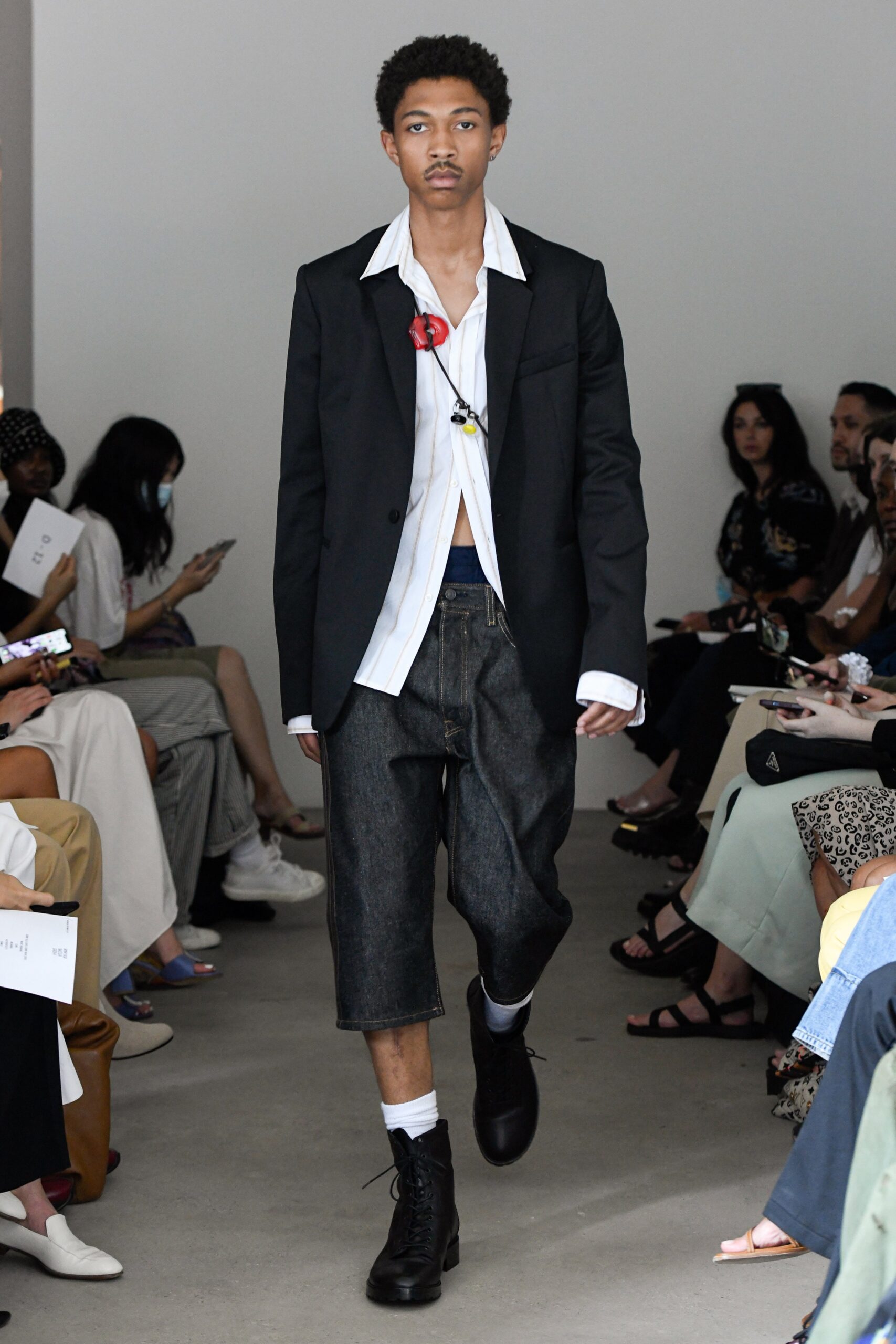 Maryam Nassir Zadeh S/S 22 Look 23