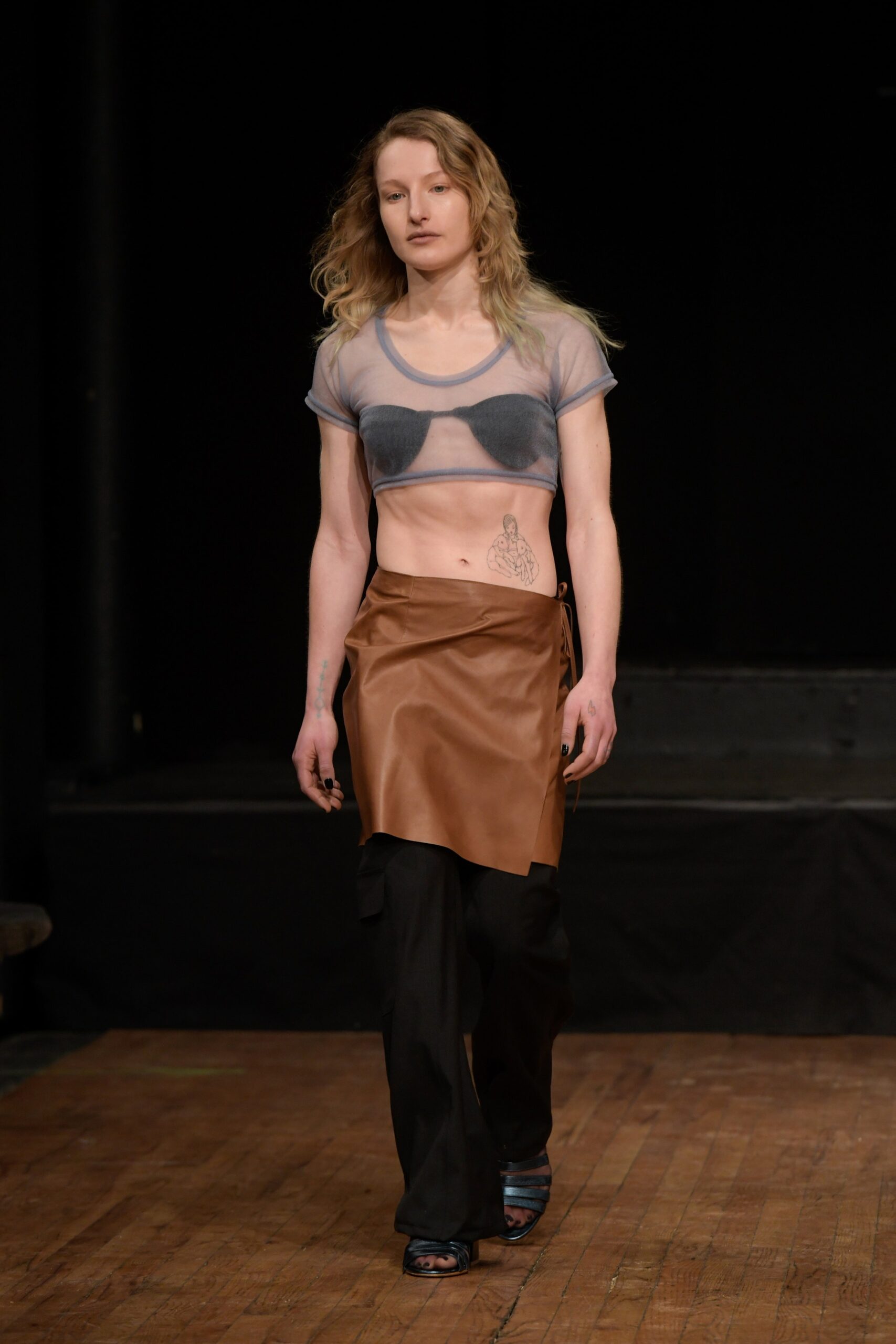 Maryam Nassir Zadeh F/W 22 Look 23