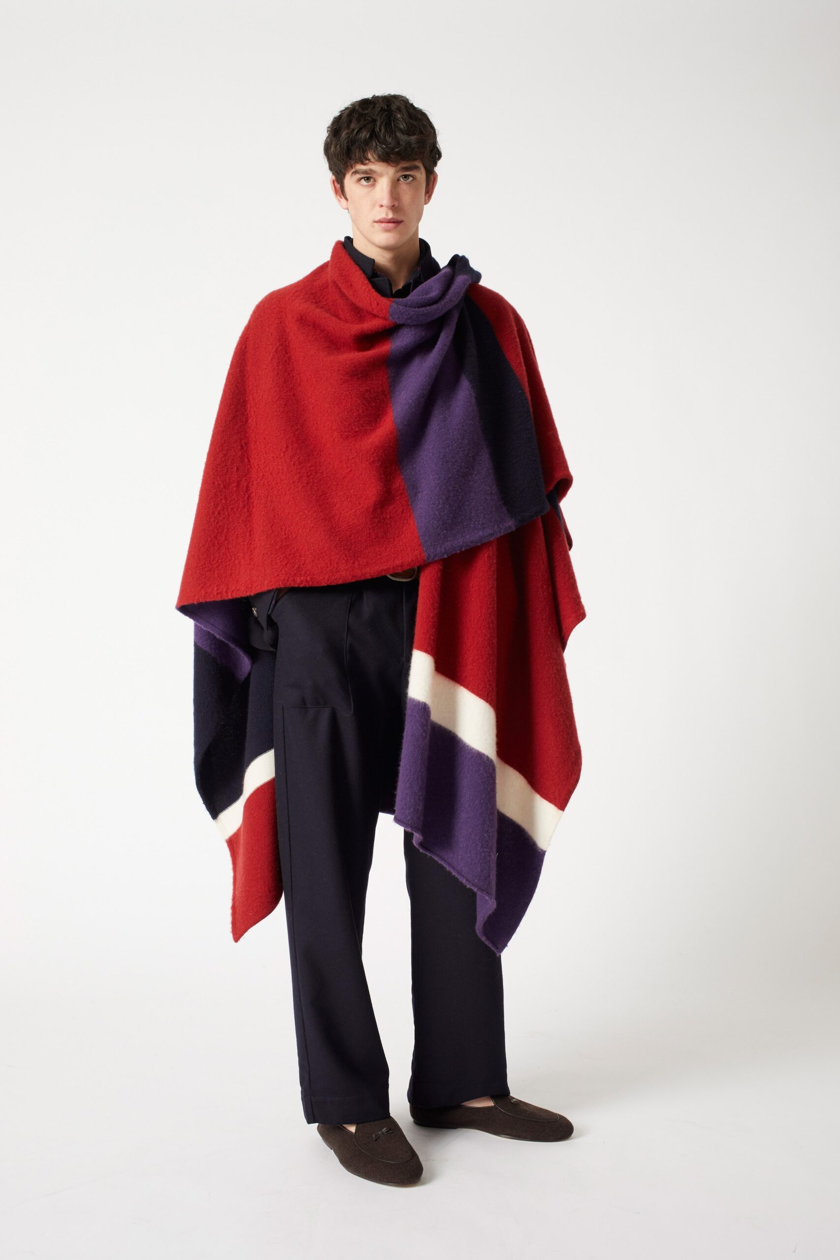 Massimo Alba F/W 20 Menswear Look 21