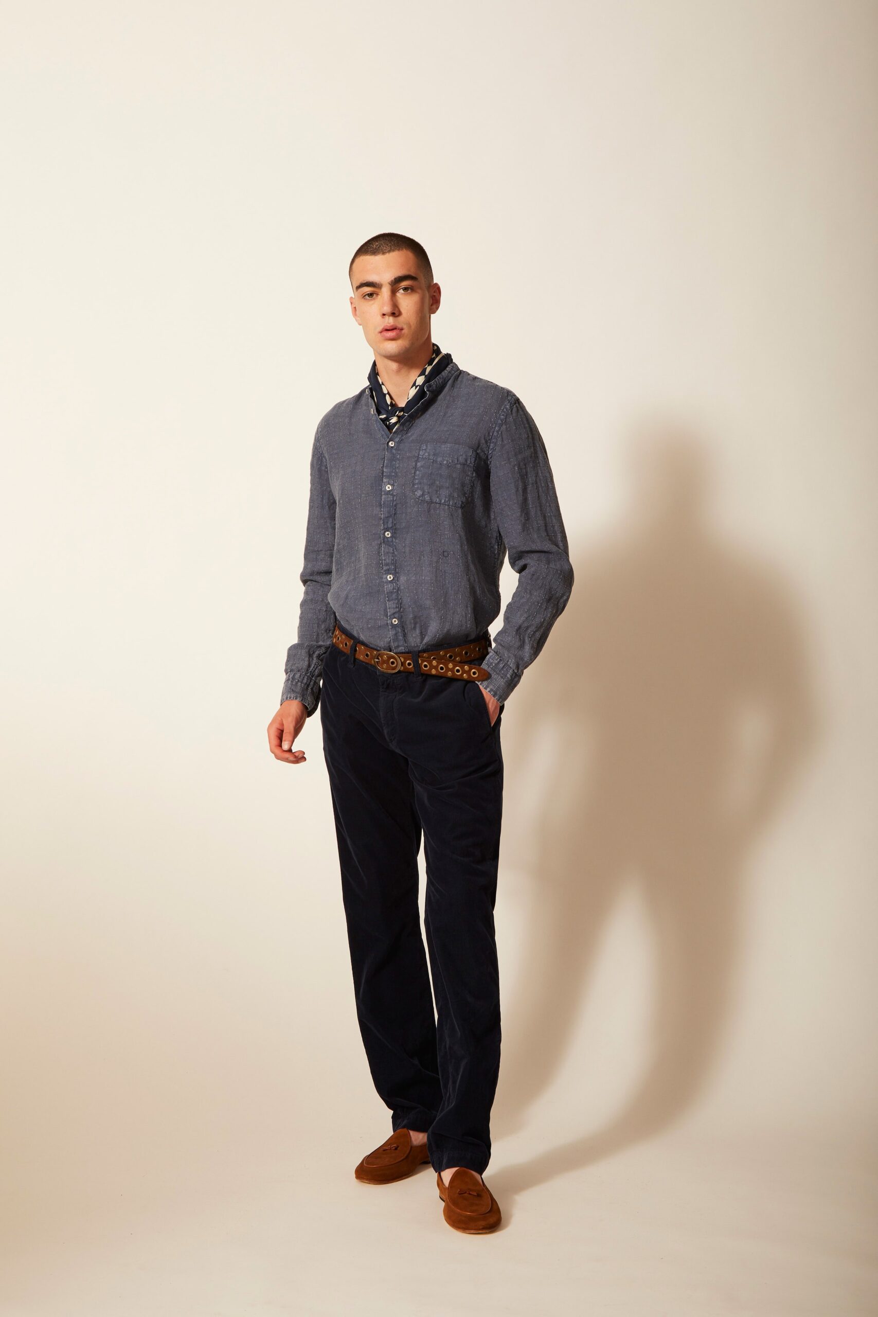 Massimo Alba S/S 20 Menswear Look 23