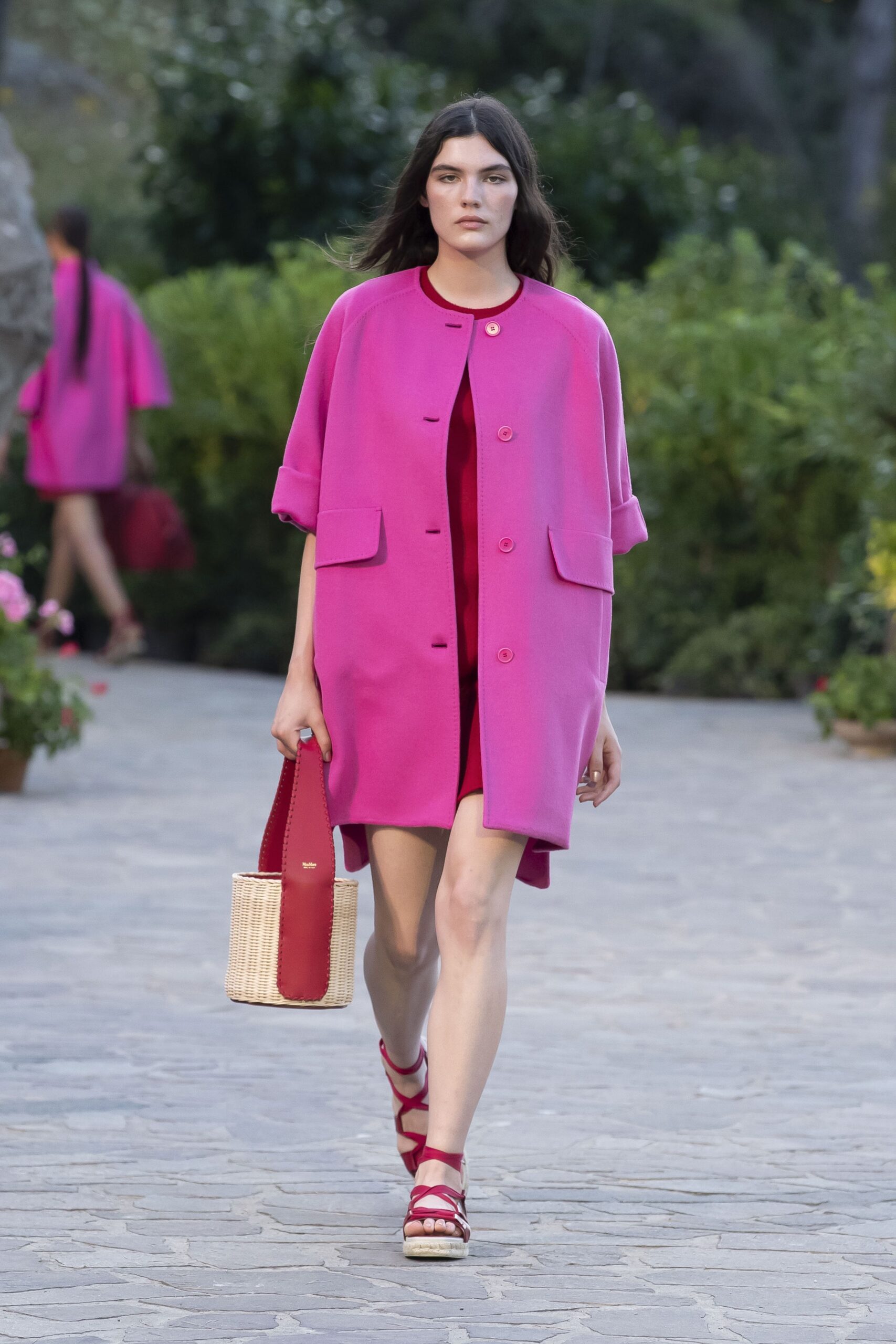 Max Mara Resort 22 Look 23