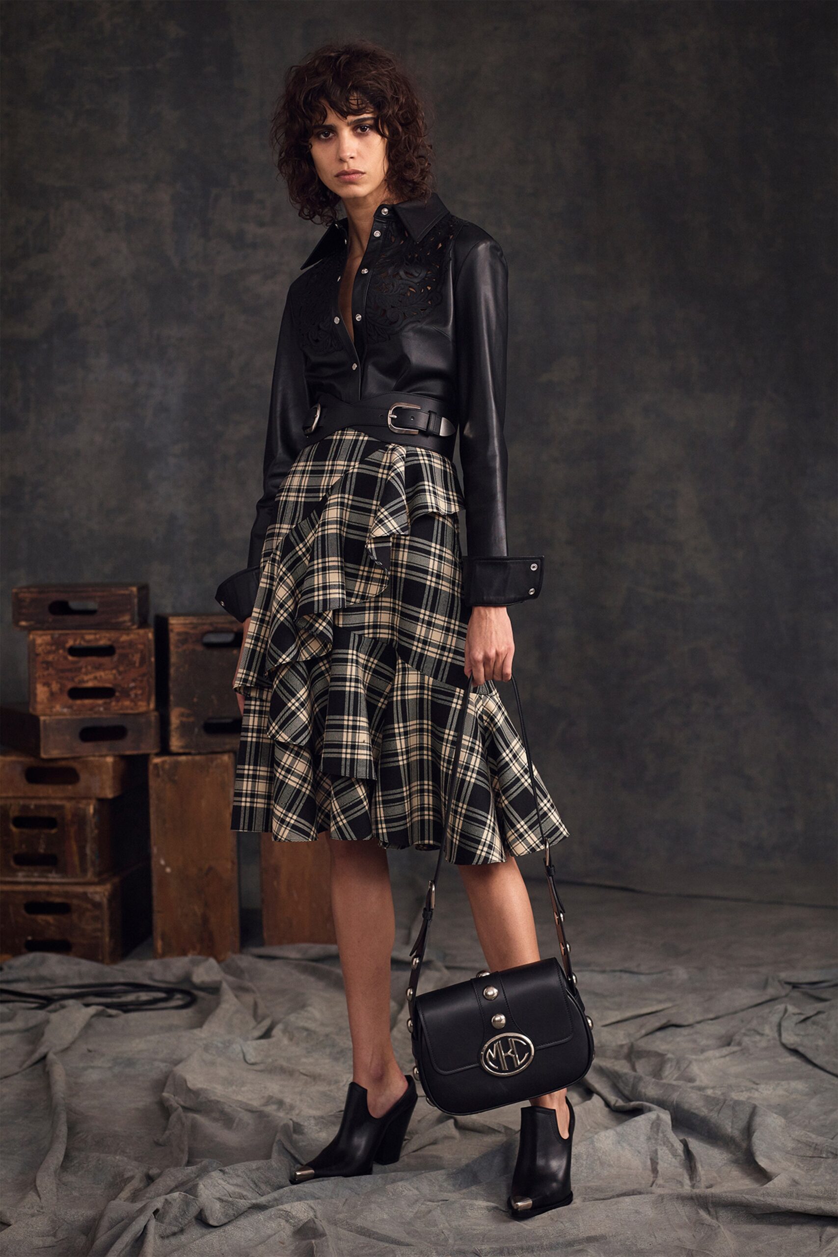 Michael Kors Collection F/W 20 Look 23