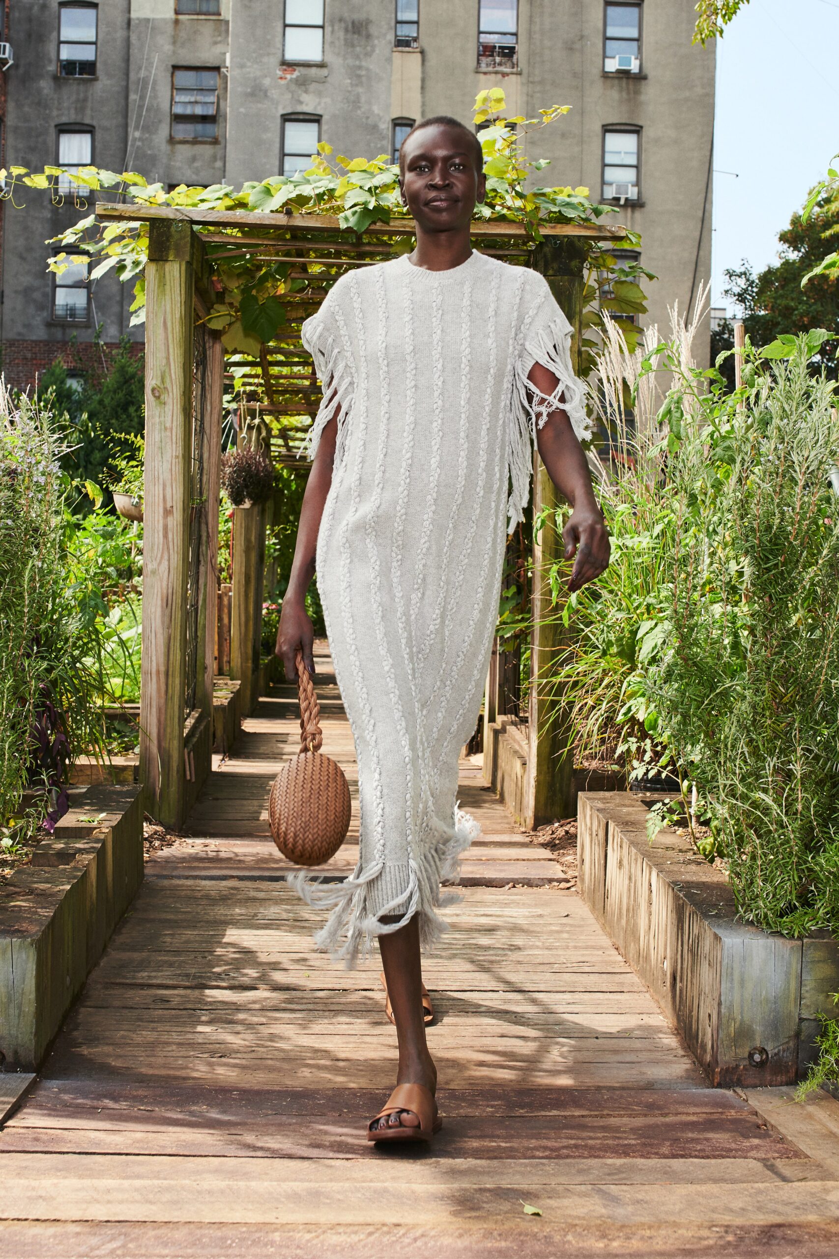 Michael Kors Collection S/S 21 Look 23