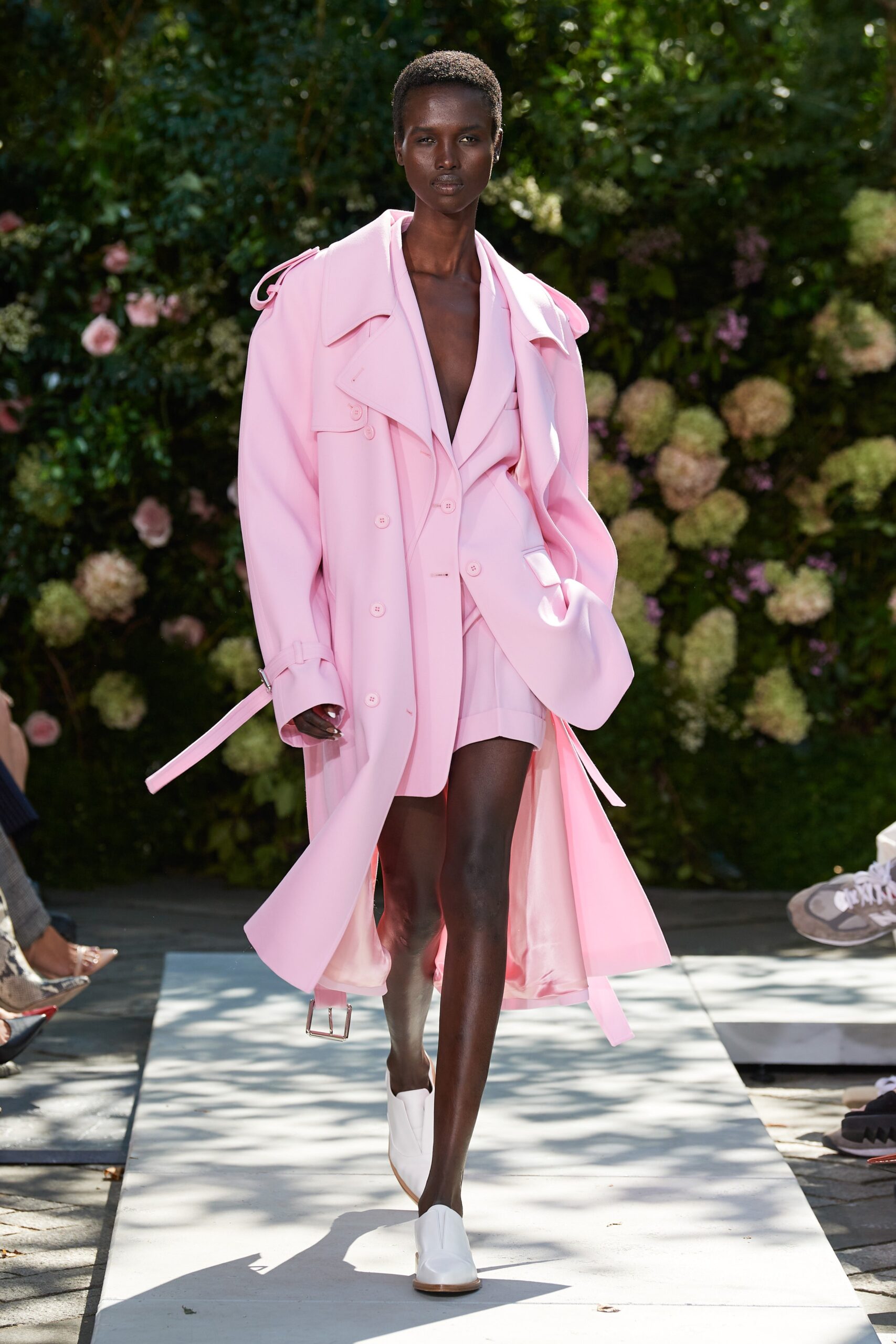 Michael Kors Collection S/S 22 Look 23