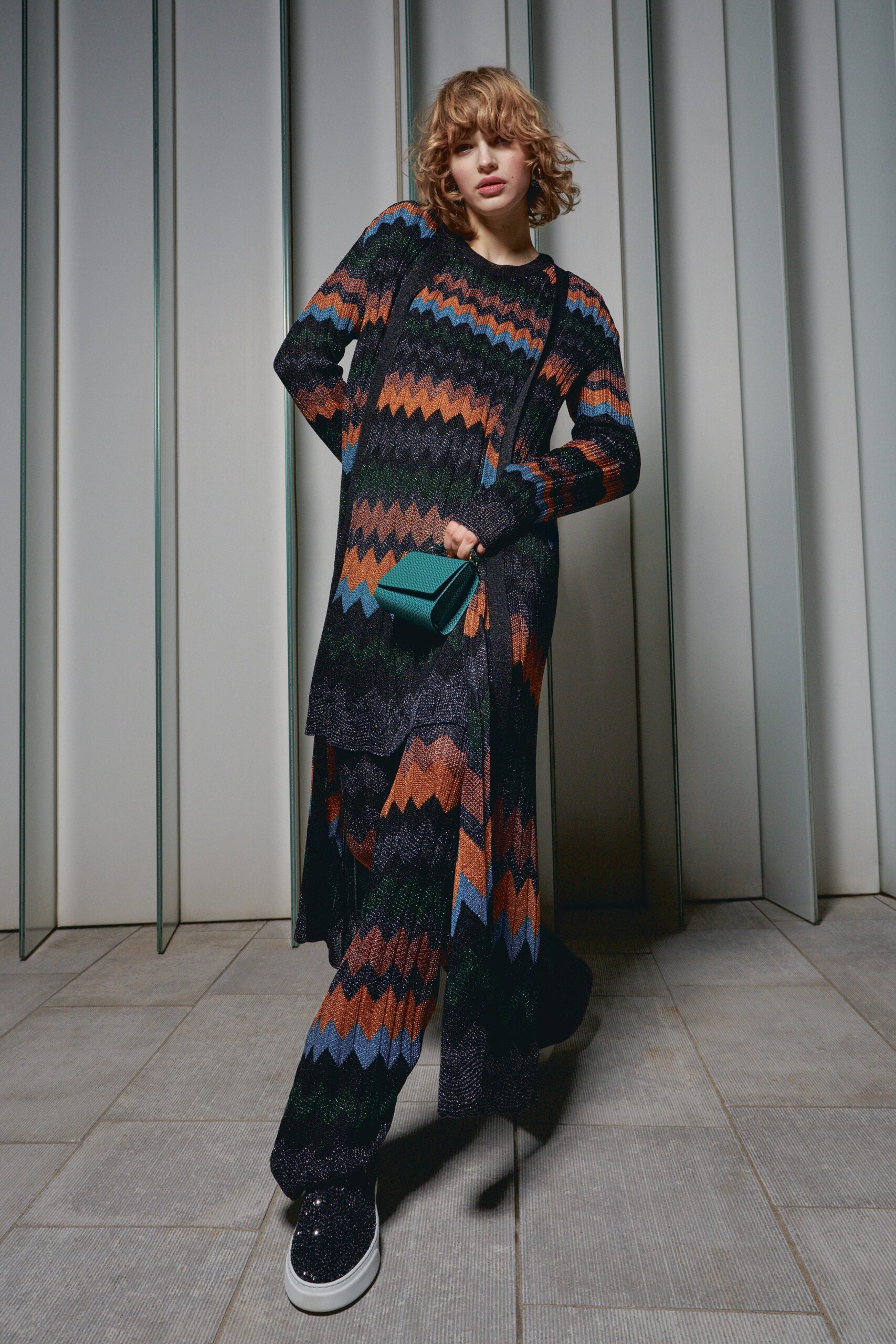 Missoni F/W 21 Look 23