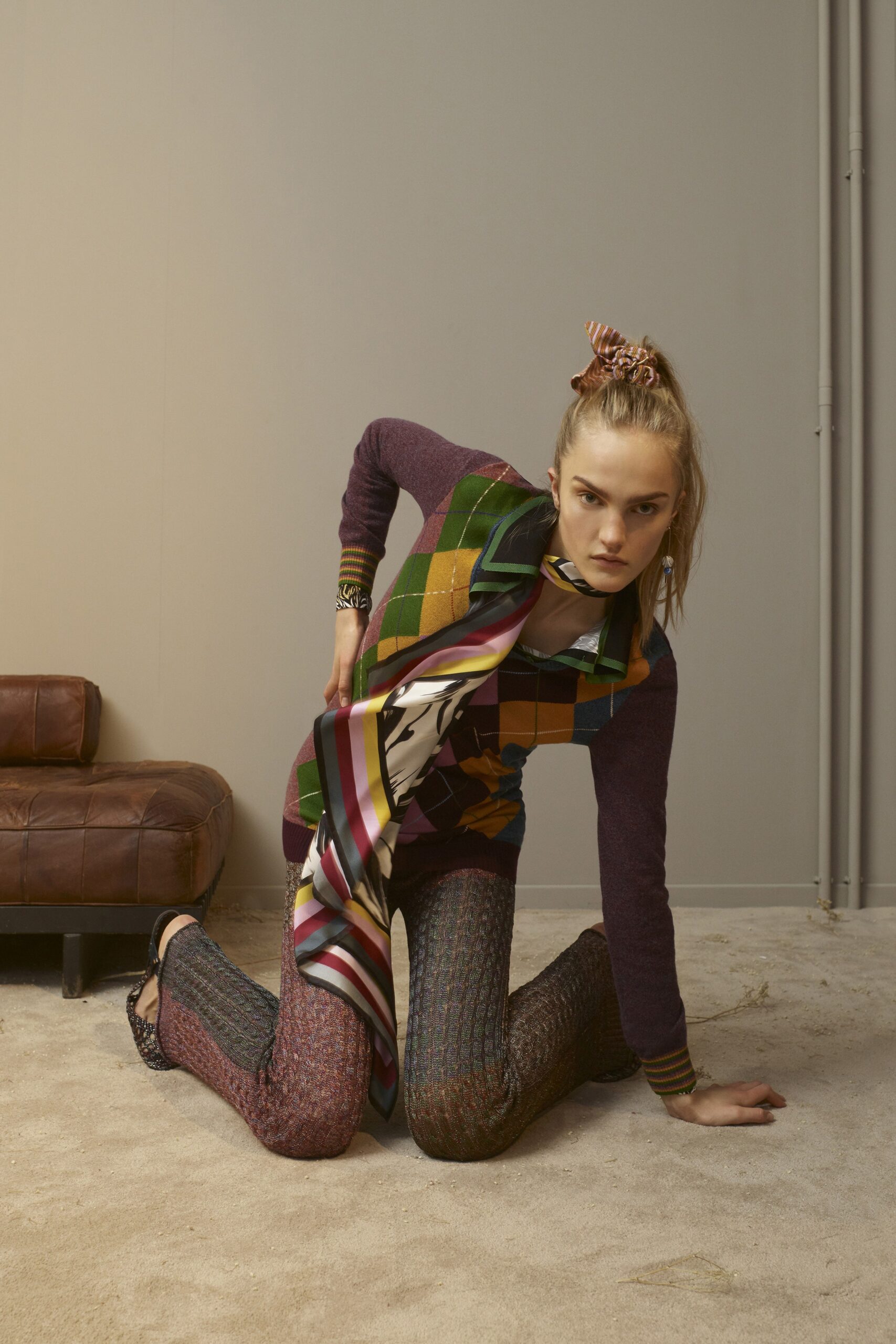 Missoni F/W 20 Look 23