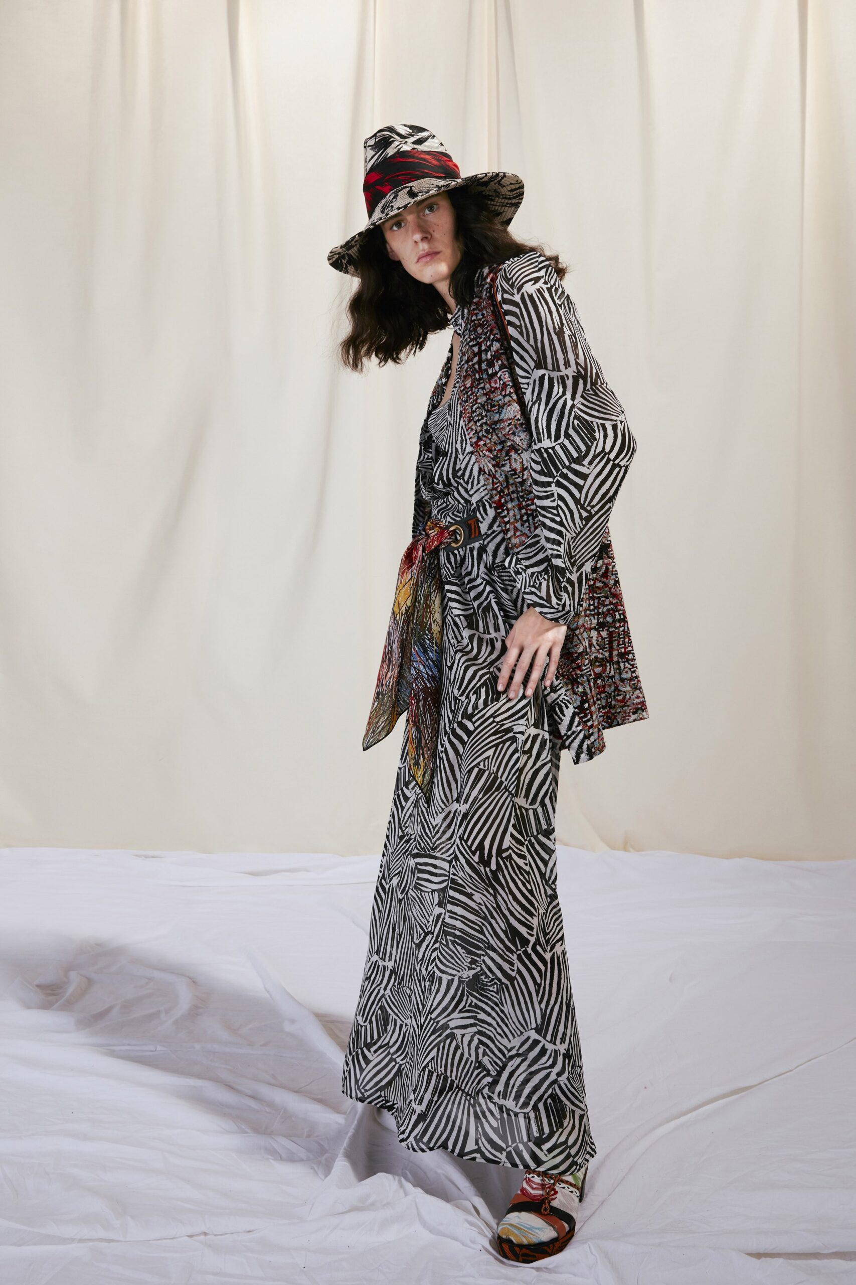 Missoni Resort 20 Look 23