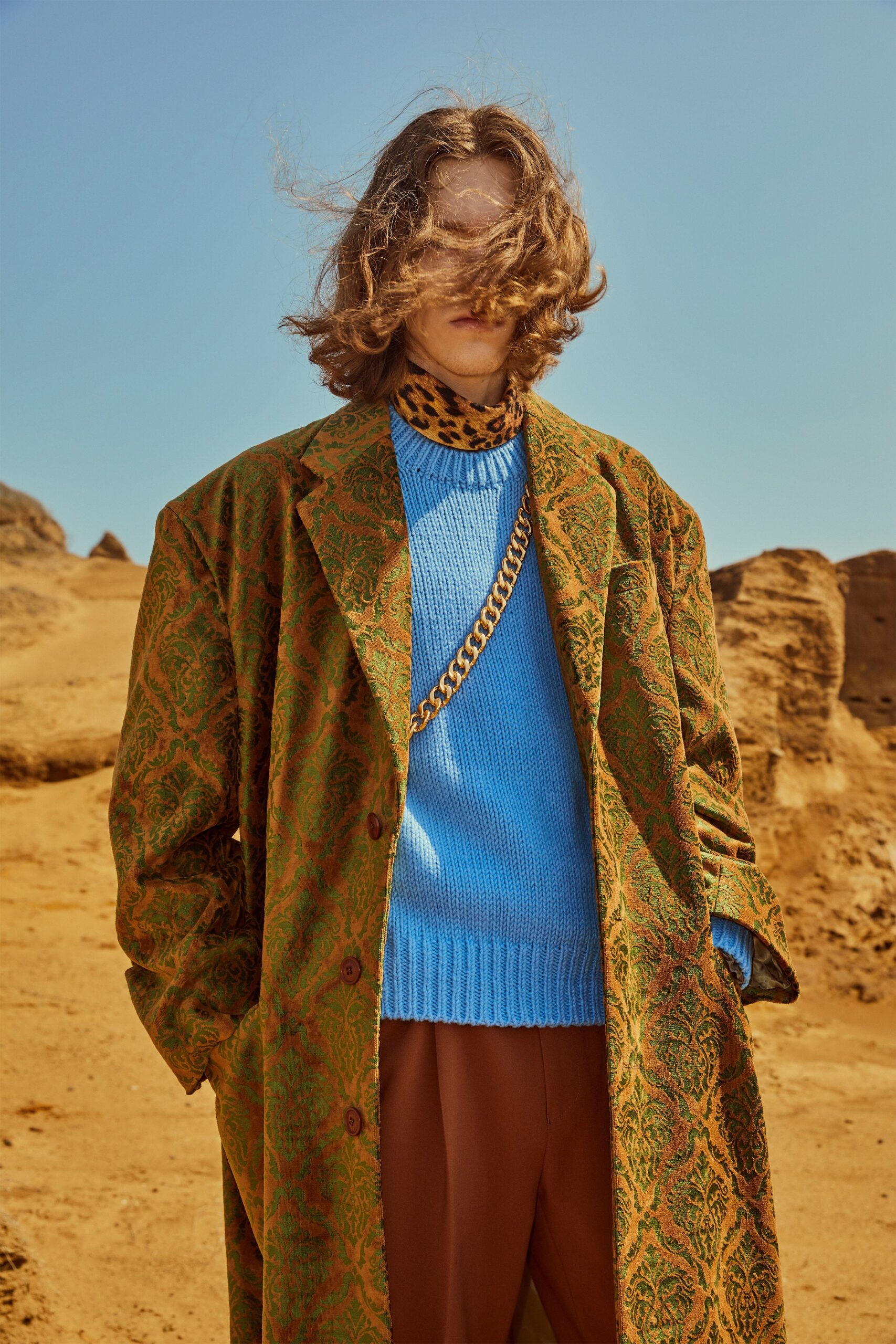 Mistergentleman Tokyo F/W 20 Look 23