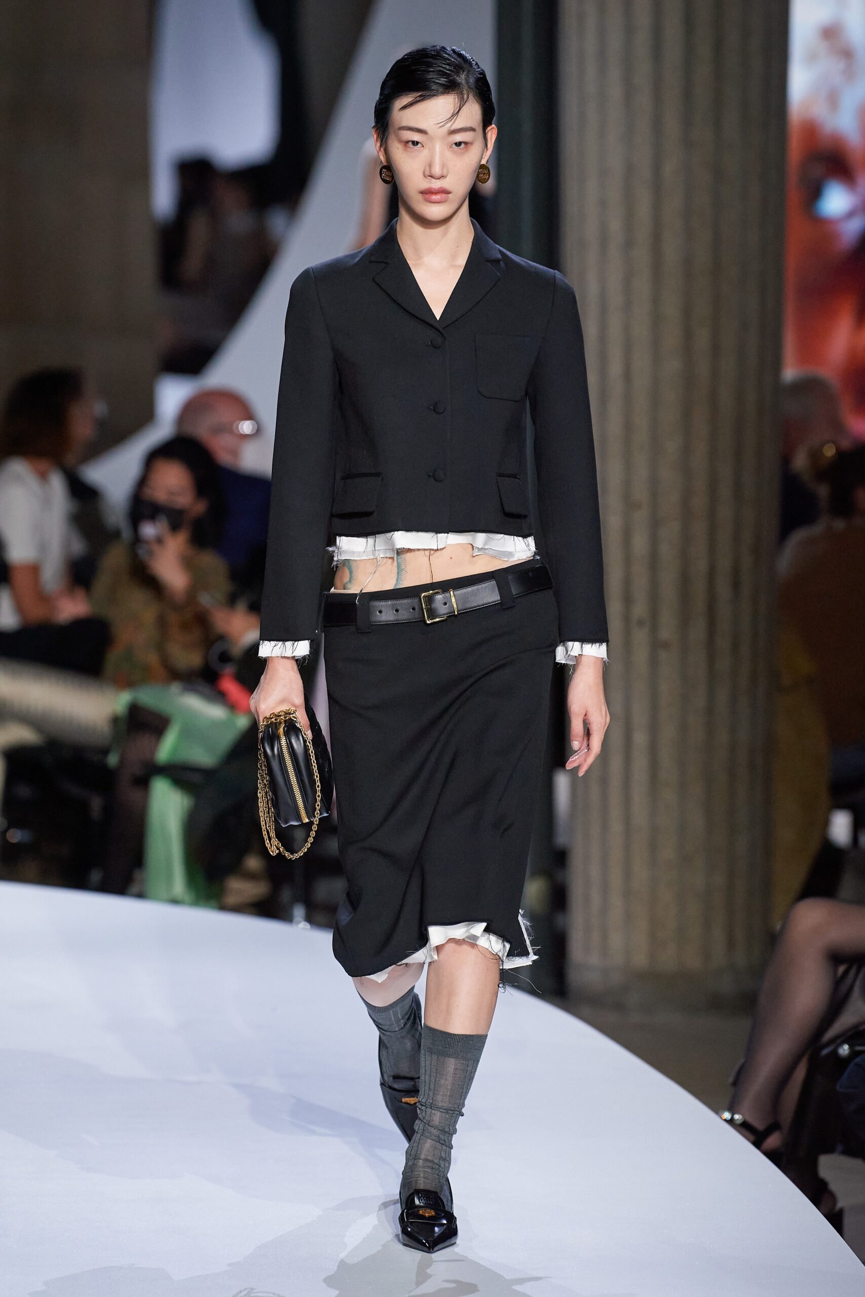 Miu Miu S/S 22 Look 23