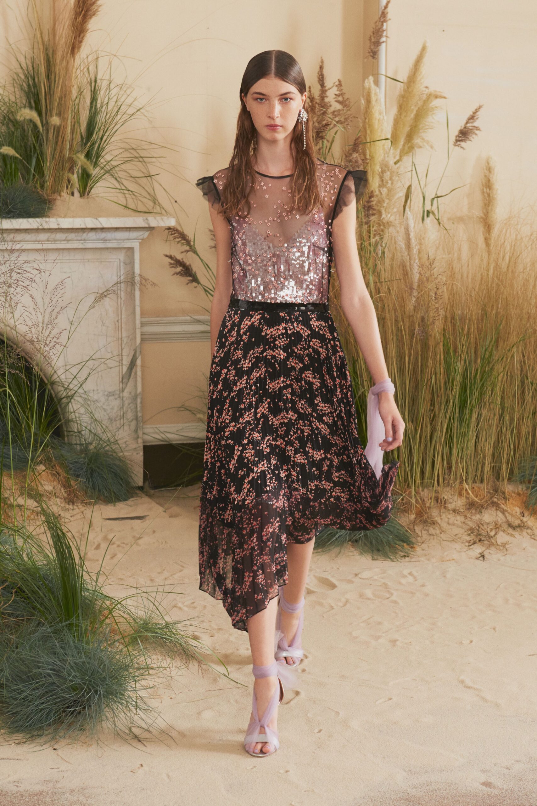 Markus Lupfer S/S 19 Look 23