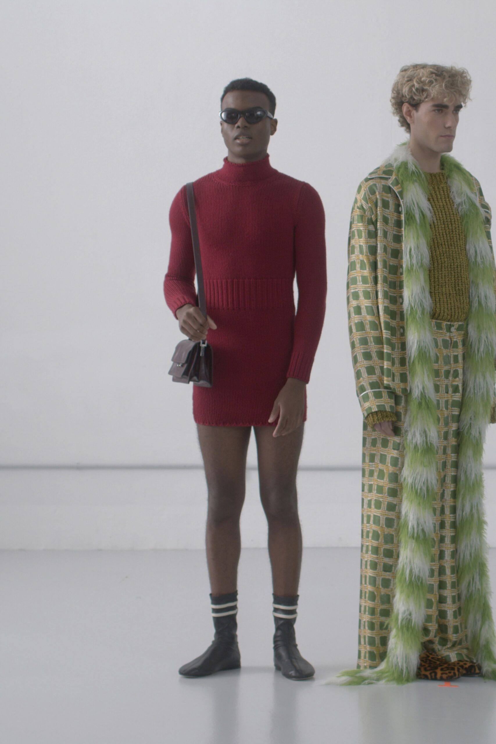 Marni F/W 23 Look 23