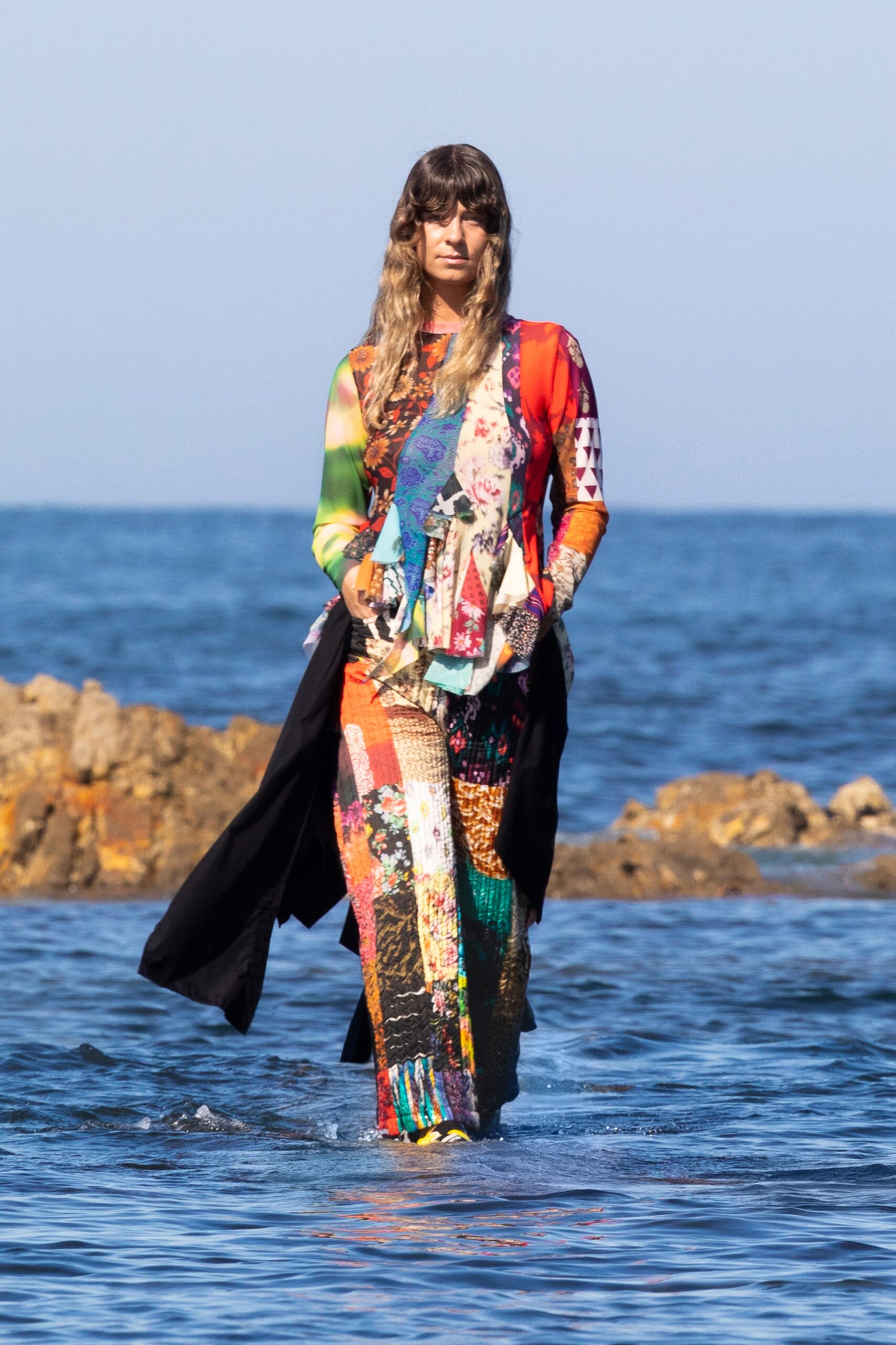 Marques’Almeida F/W 22 Look 23