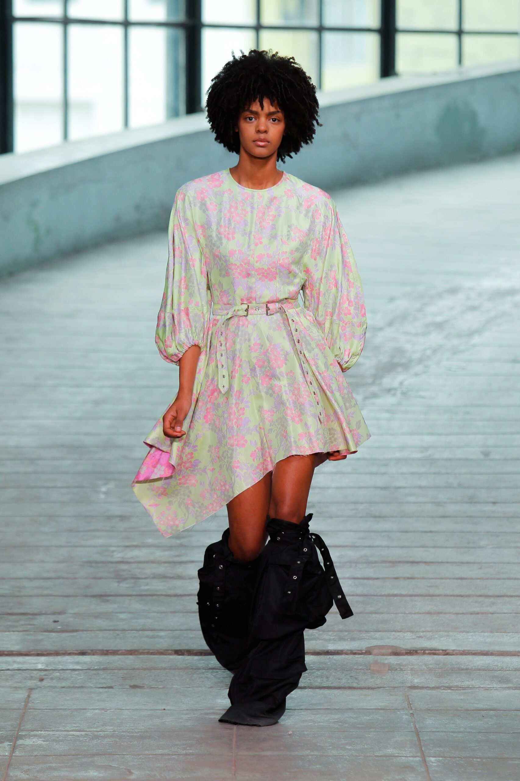 Marques’Almeida F/W 23 Look 23