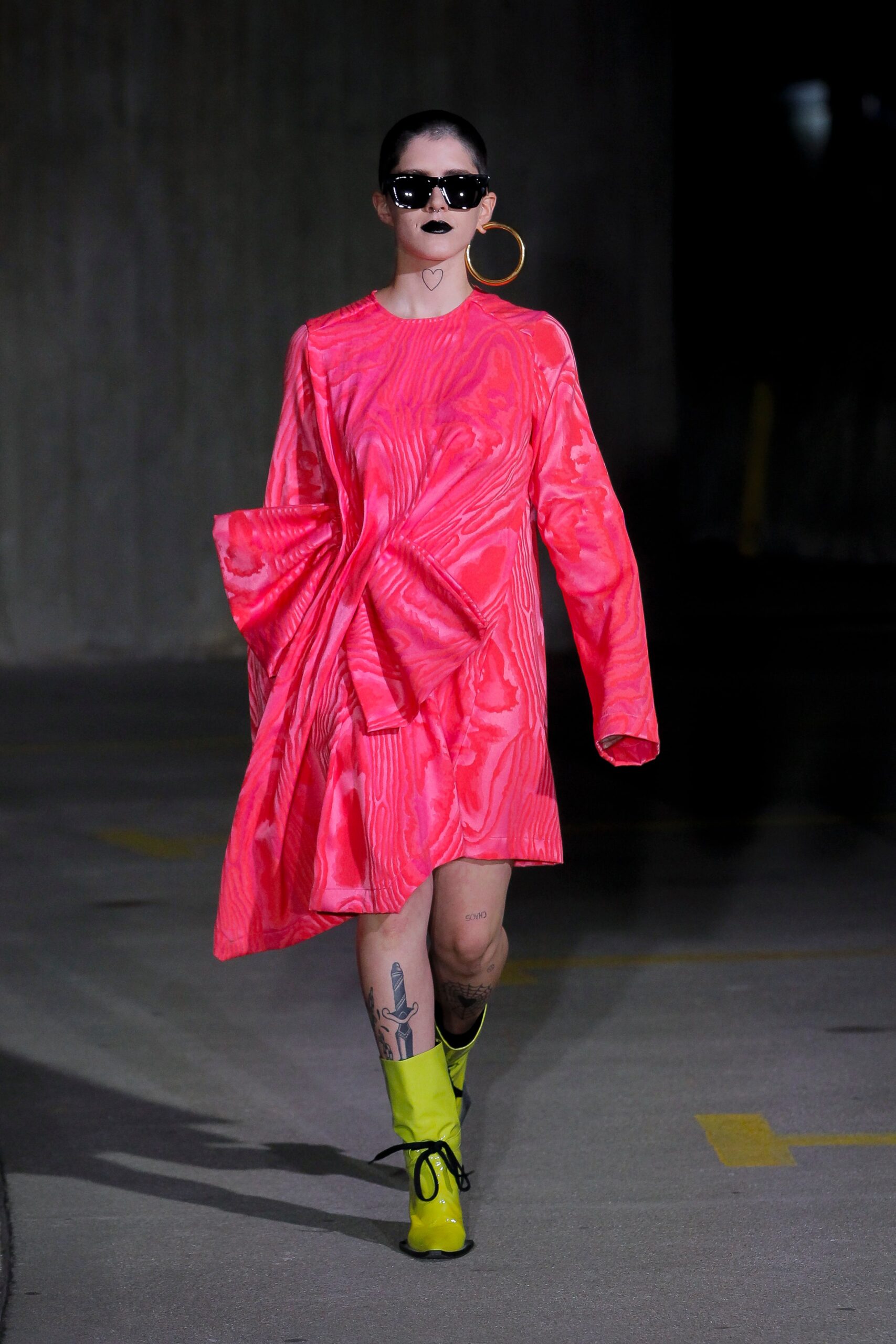 Marques’Almeida S/S 23 Look 23
