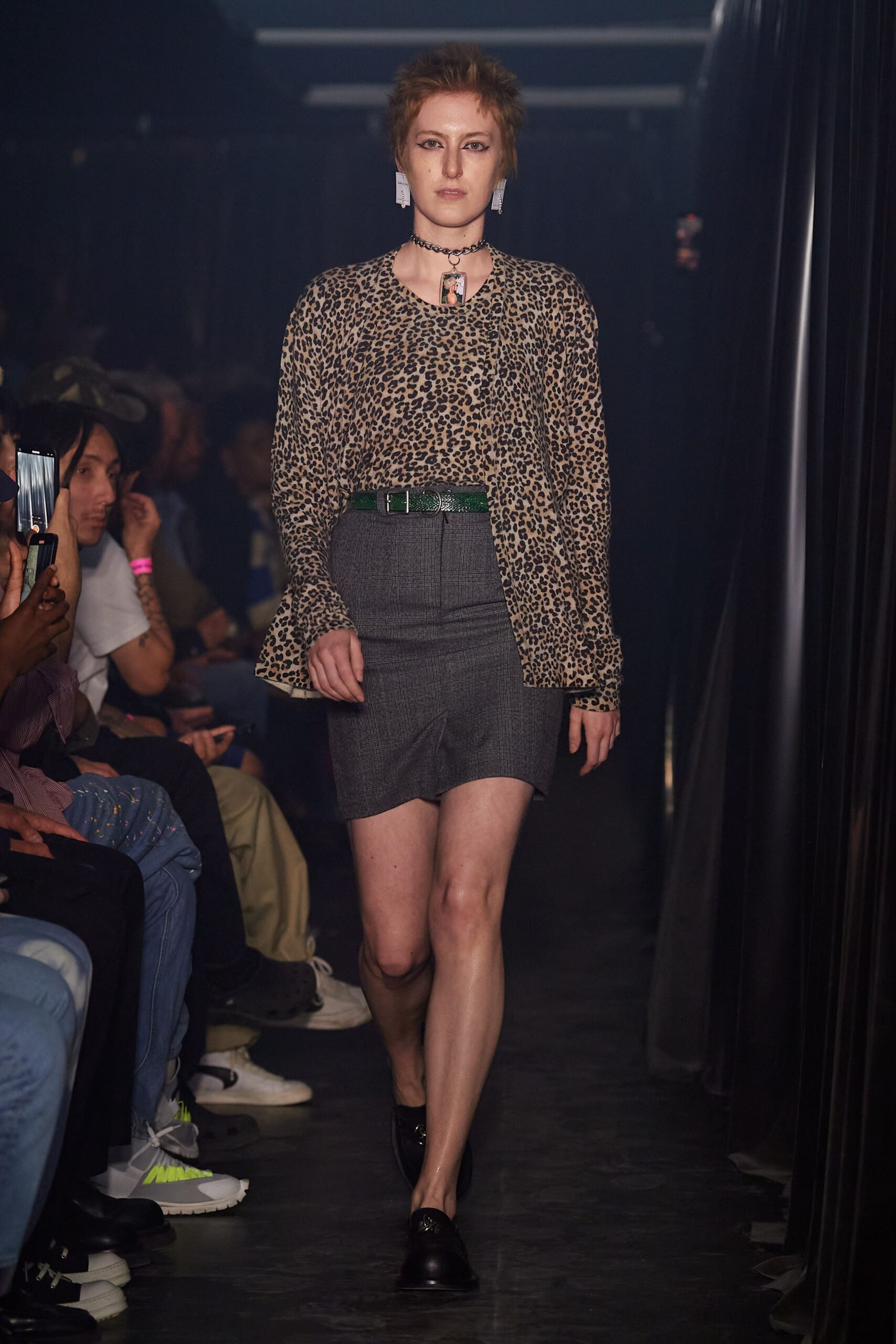 Martine Rose S/S 23 Menswear Look 23