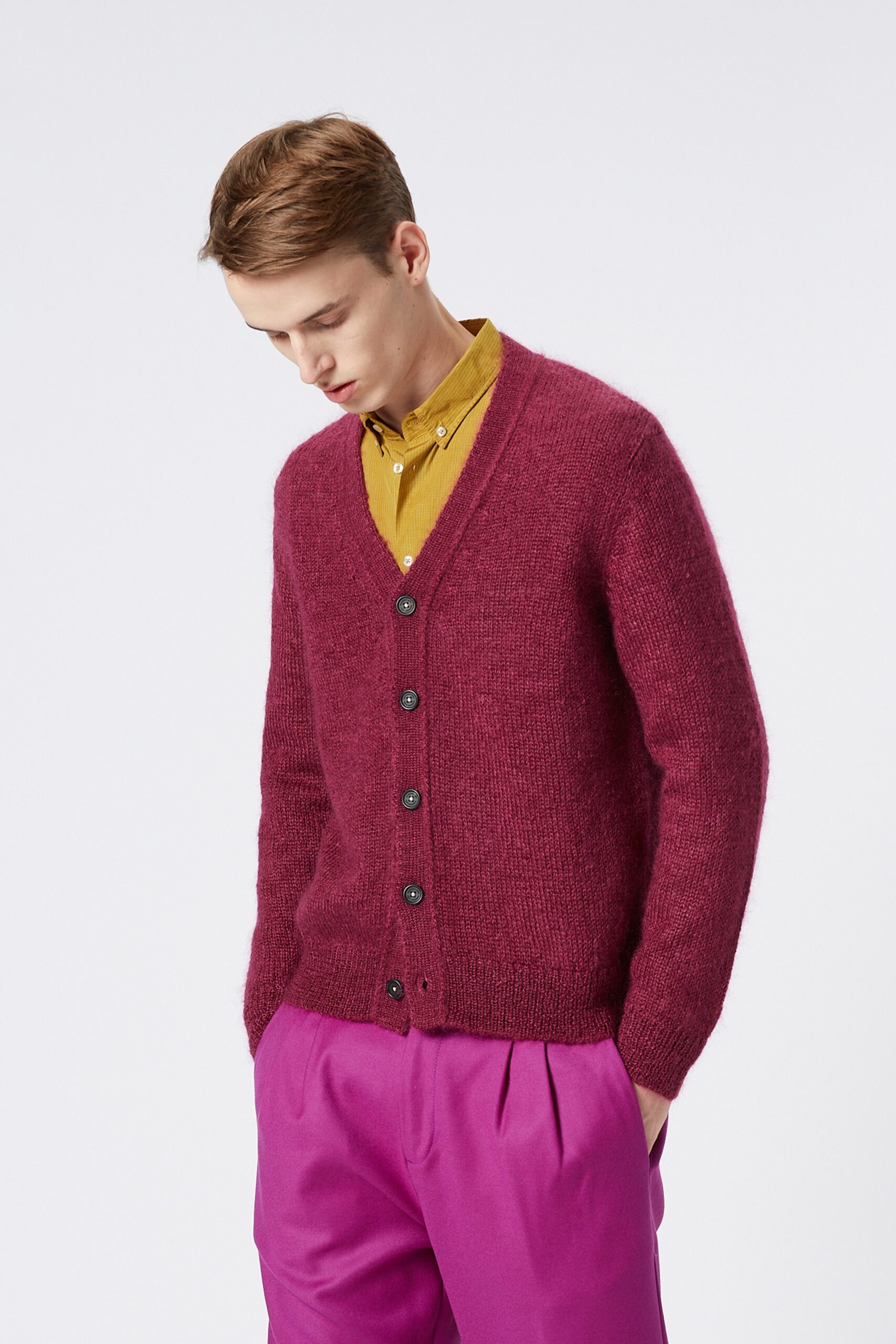 Massimo Alba F/W 22 Menswear Look 22