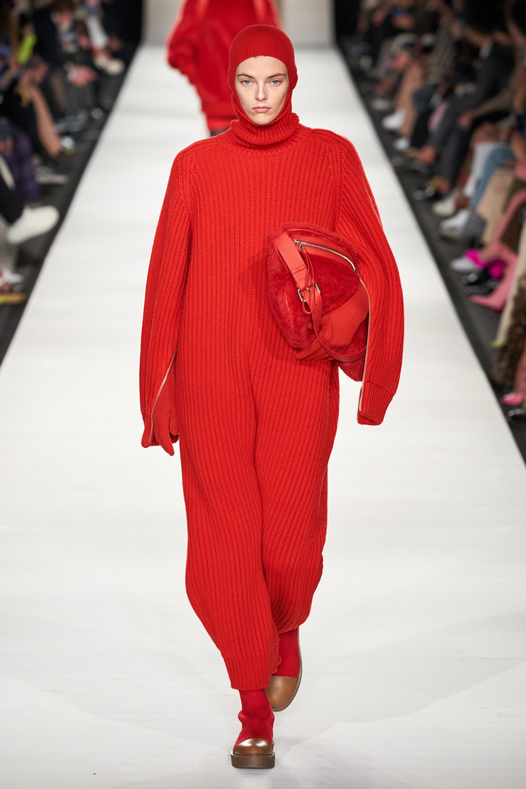Max Mara F/W 22 Look 23
