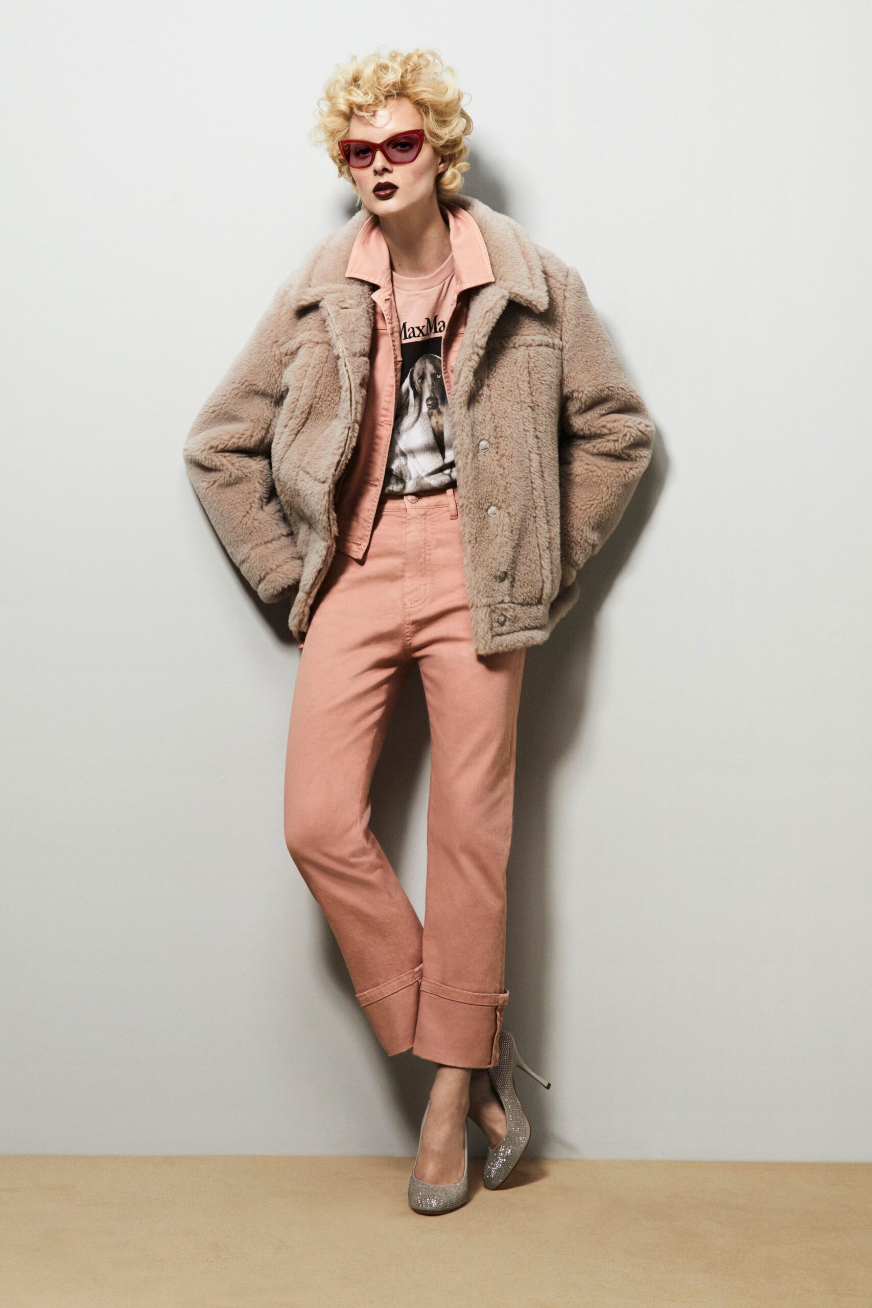 Max Mara F/W 23 Look 23