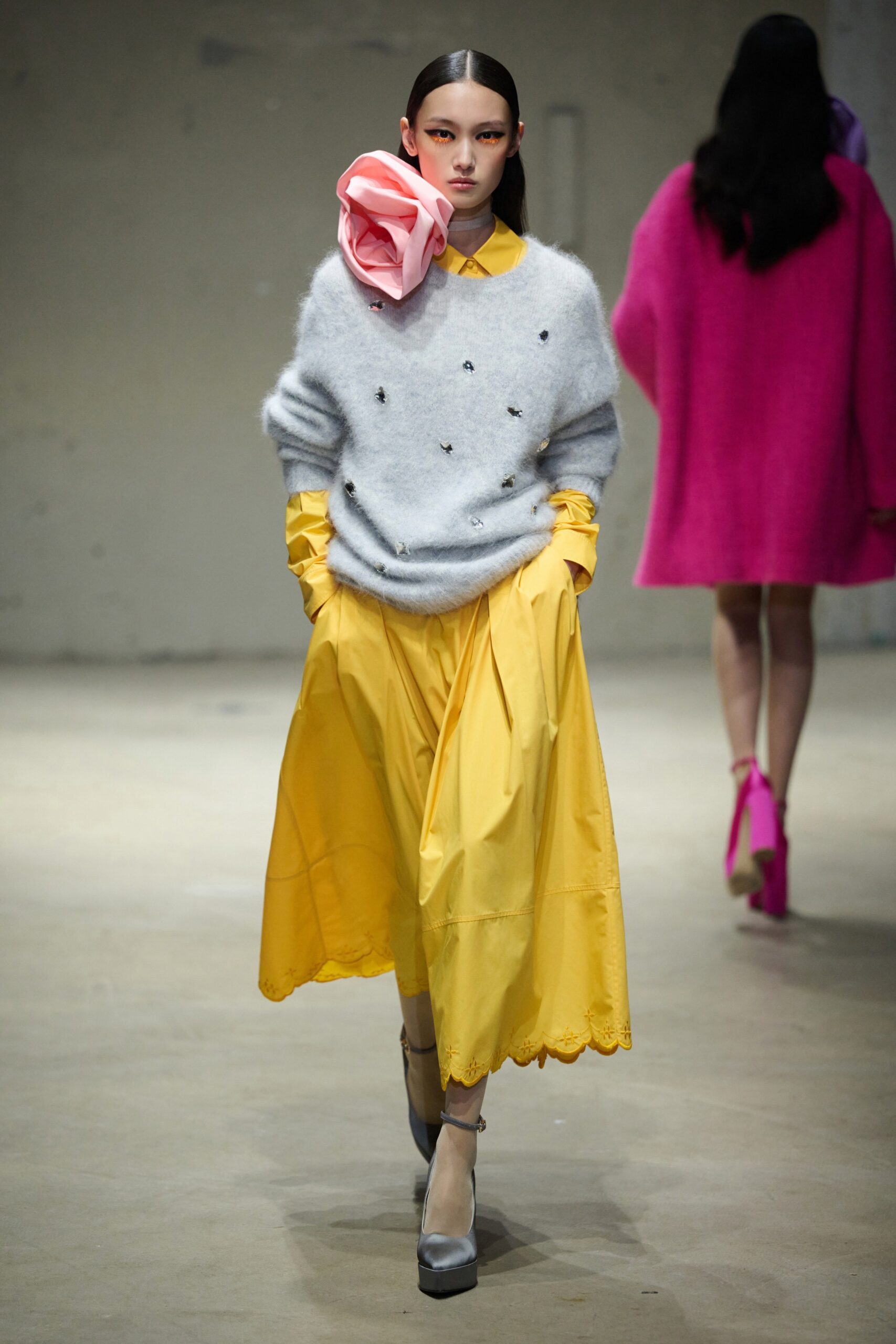 Ming Ma Shanghai F/W 23 Look 23