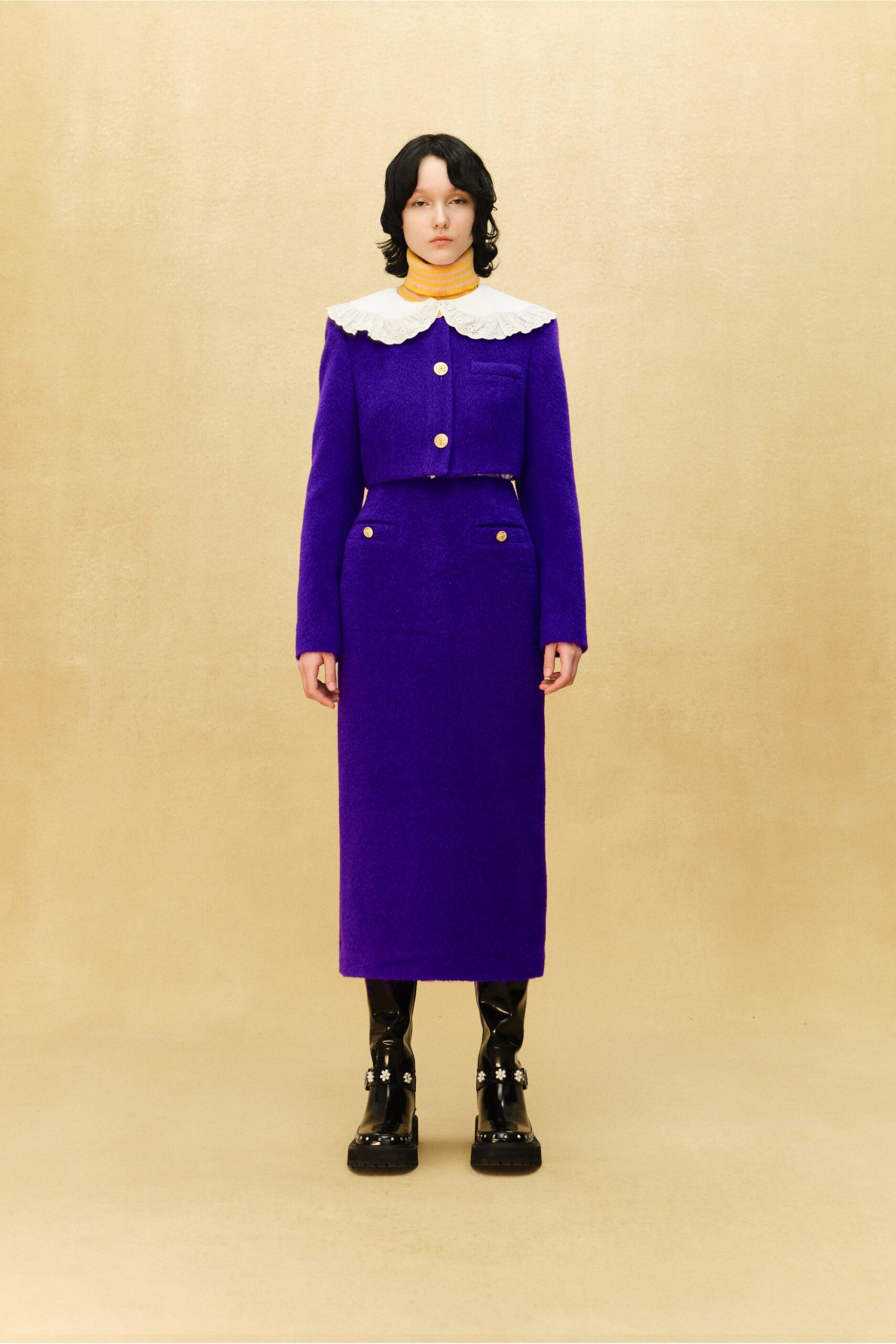 Ming Ma Shanghai F/W 22 Look 23