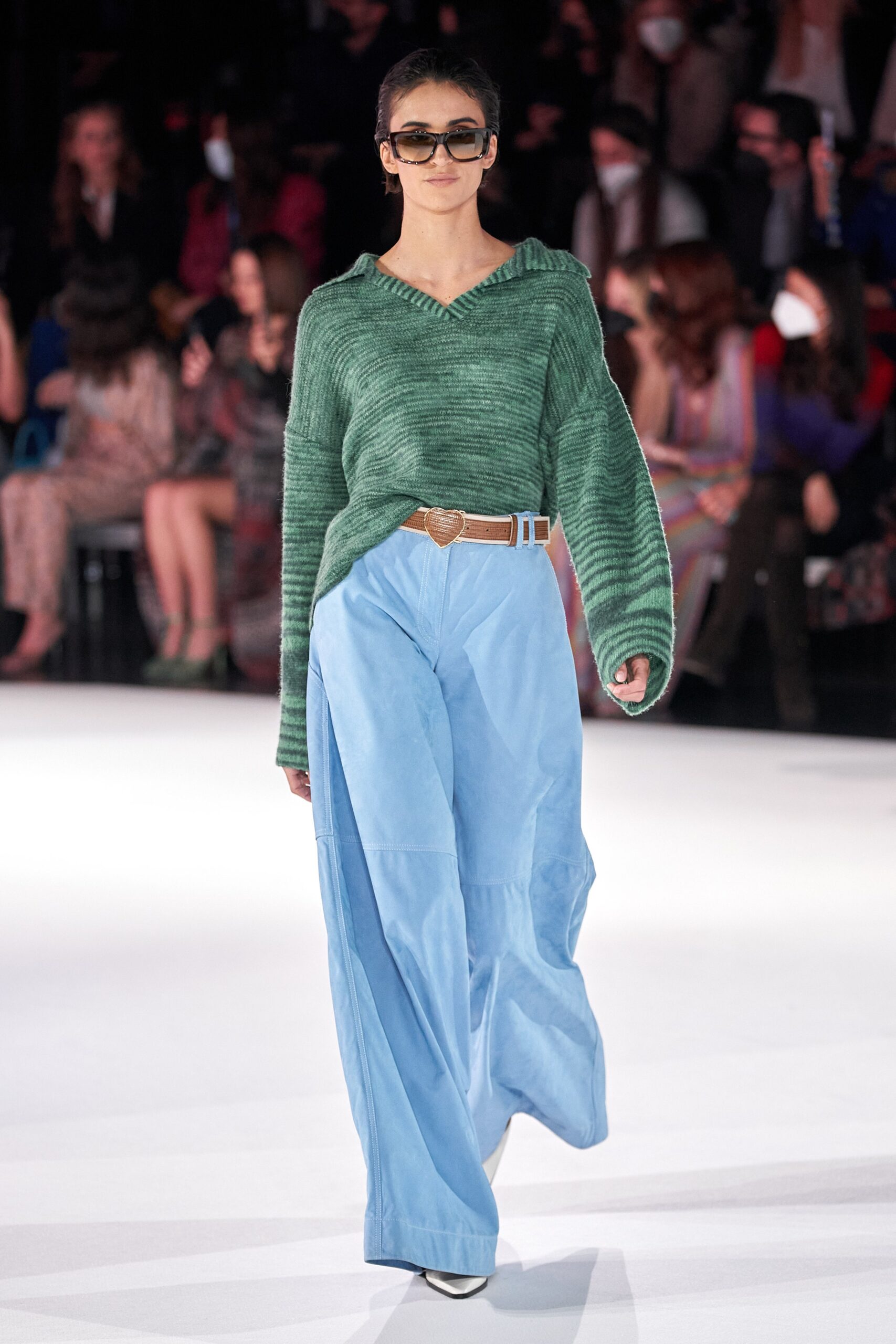 Missoni F/W 22 Look 22