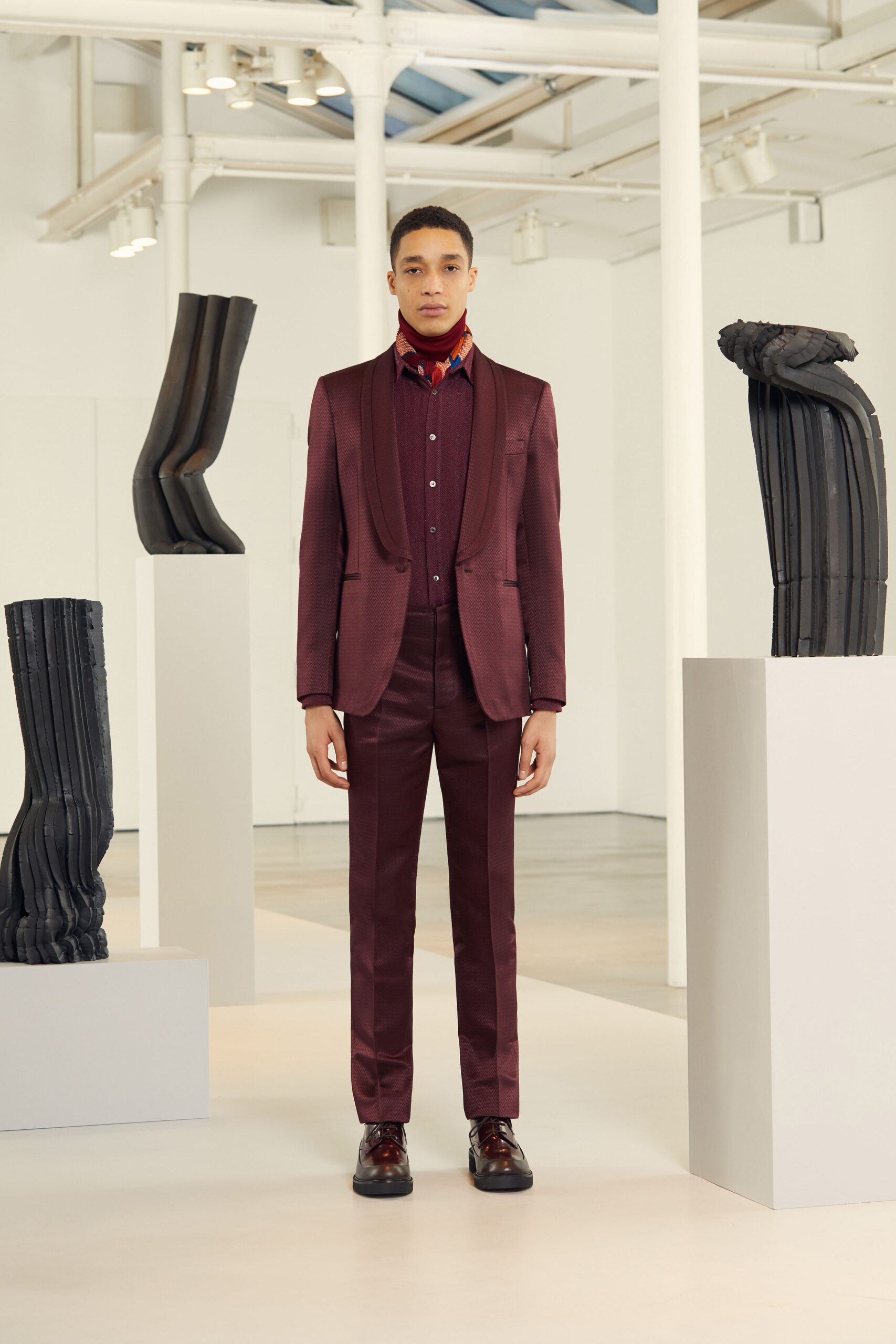 Missoni F/W 19 Menswear Look 23