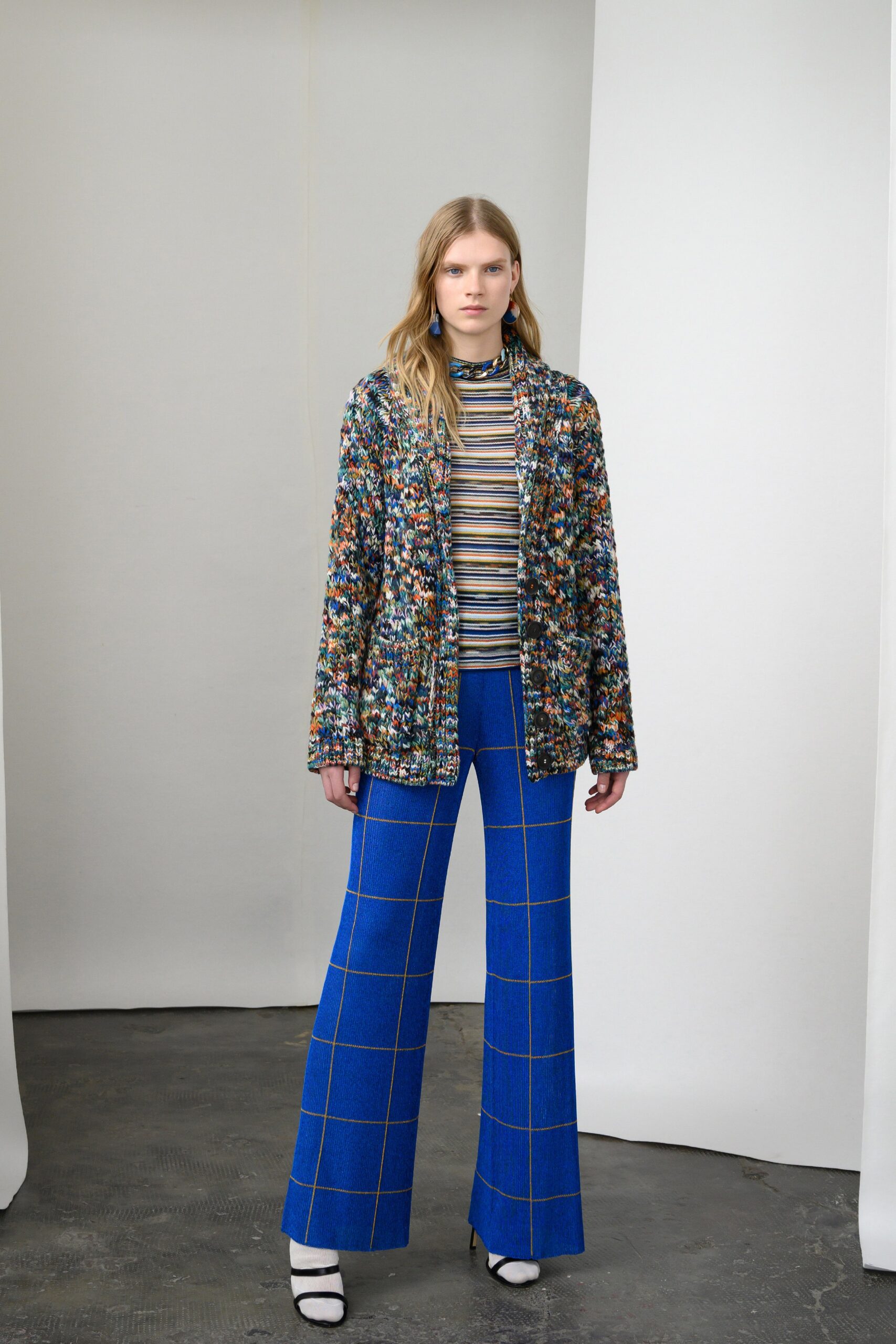 Missoni F/W 19 Look 23