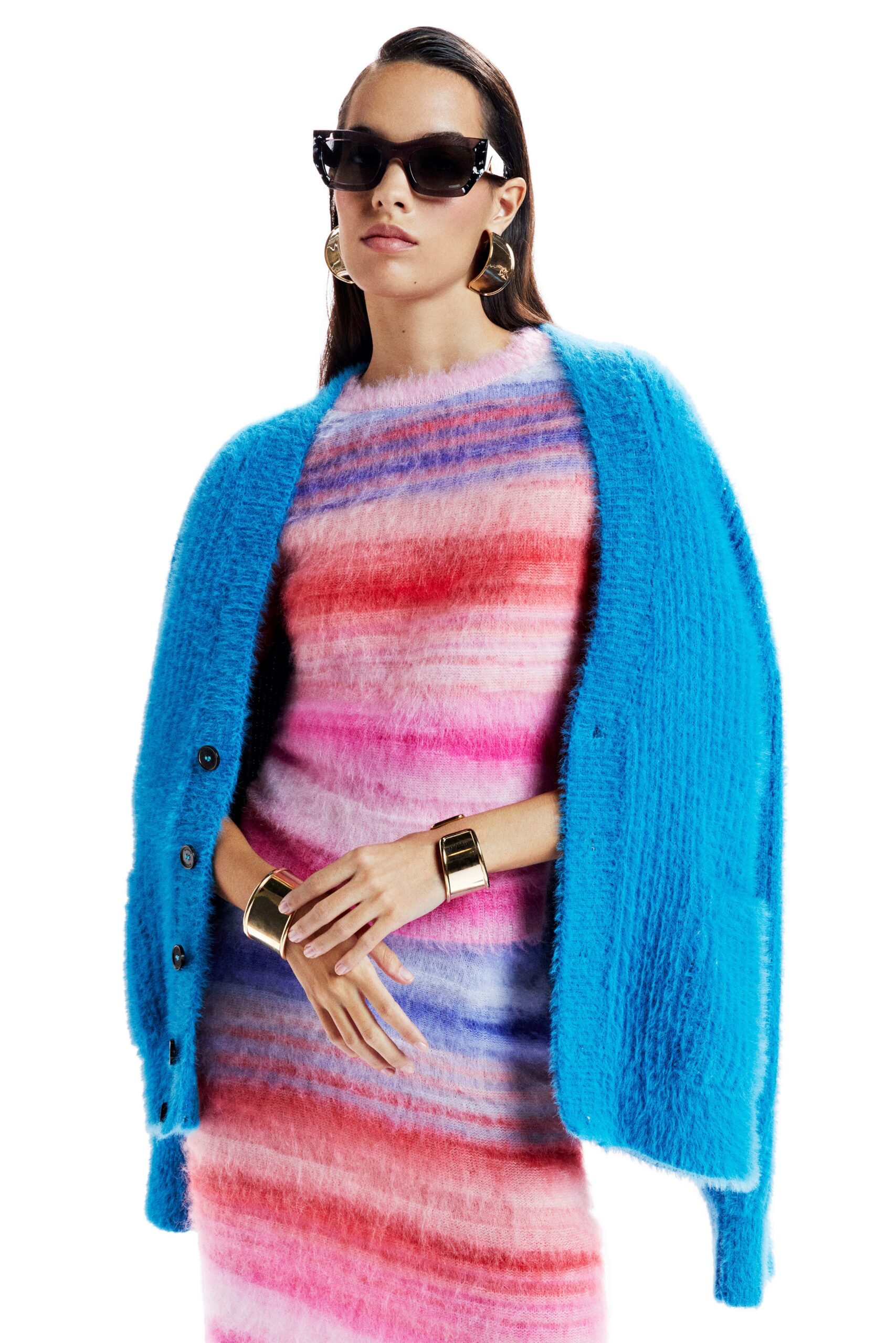 Missoni F/W 23 Look 23