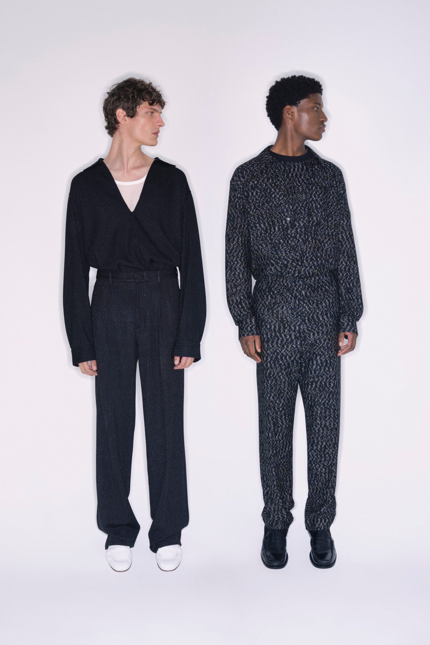 Missoni S/S 24 Menswear Look 23