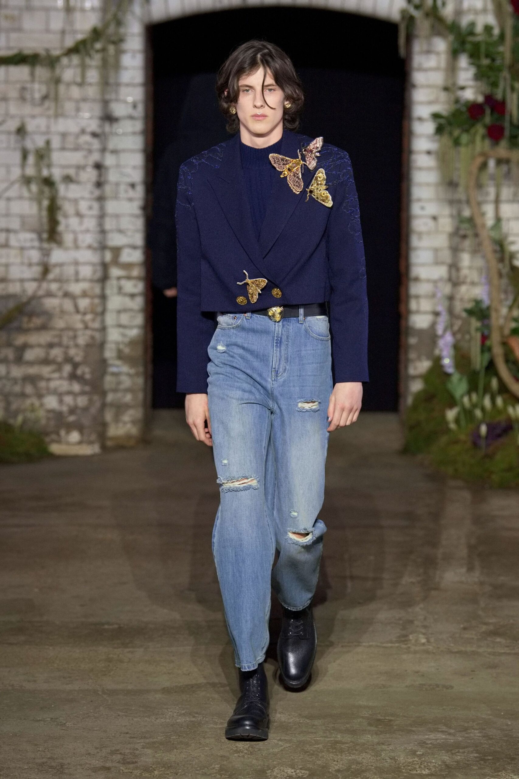 Mithridate F/W 22 Look 23