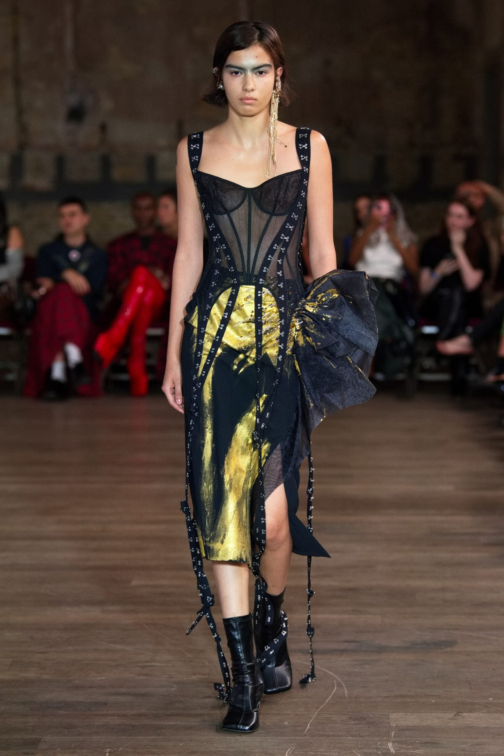 Mithridate S/S 23 Look 23