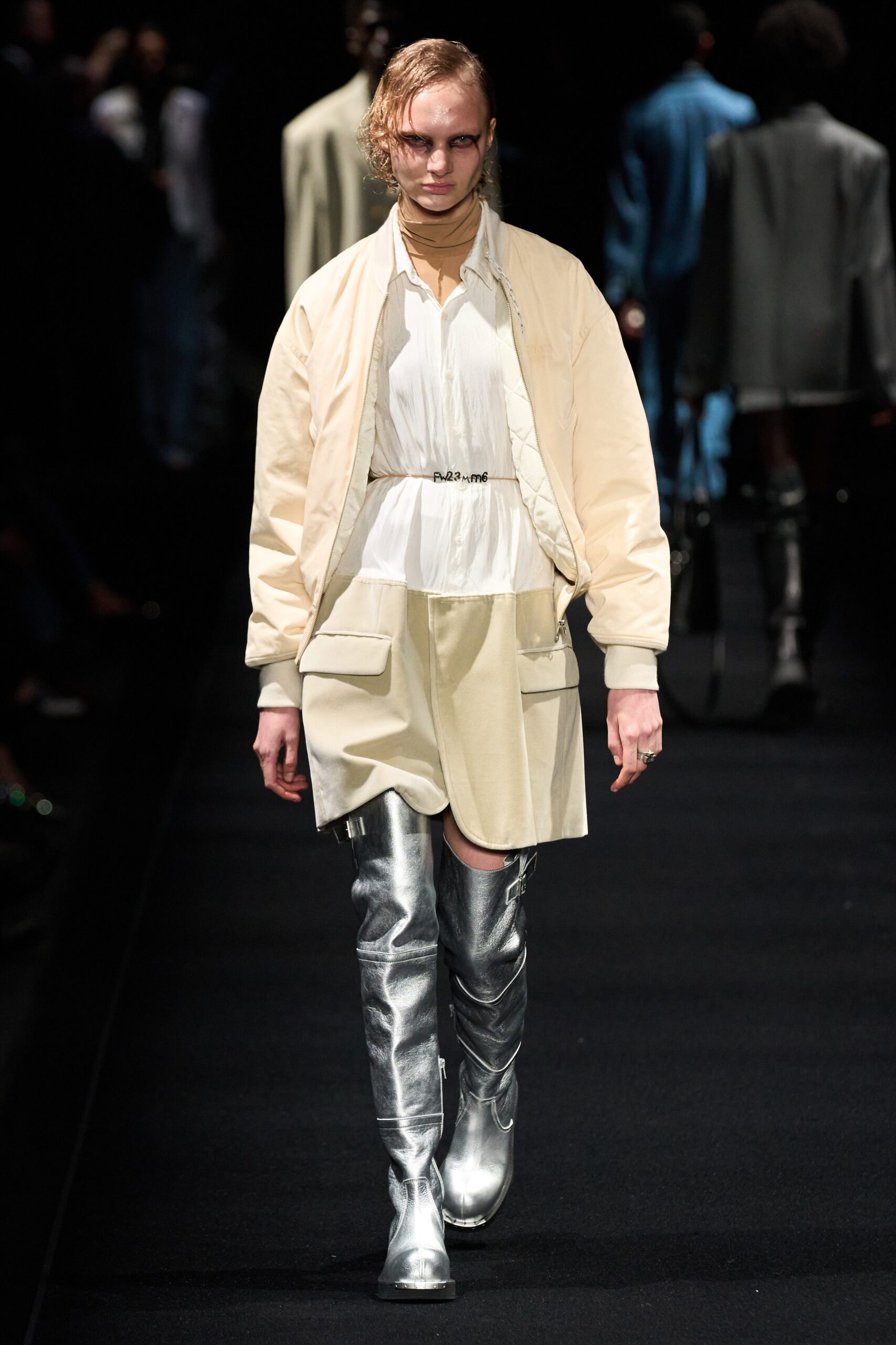 MM6 Maison Margiela F/W 23 Look 23