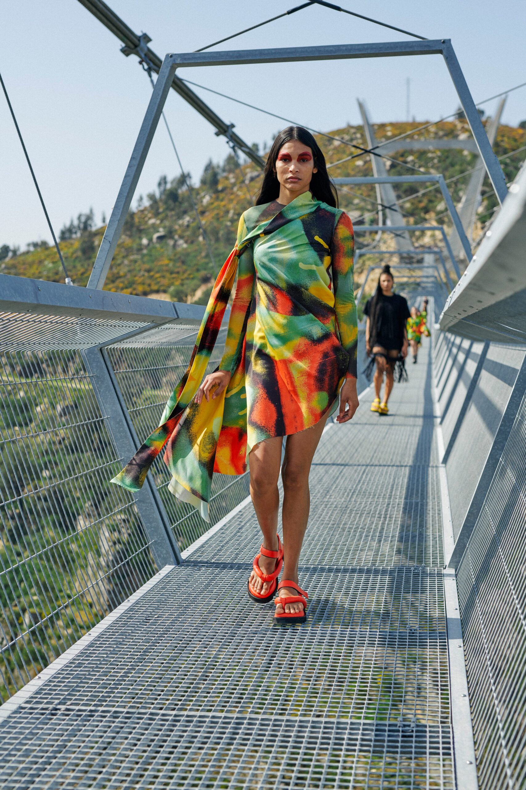Marques’Almeida F/W 21 Look 24