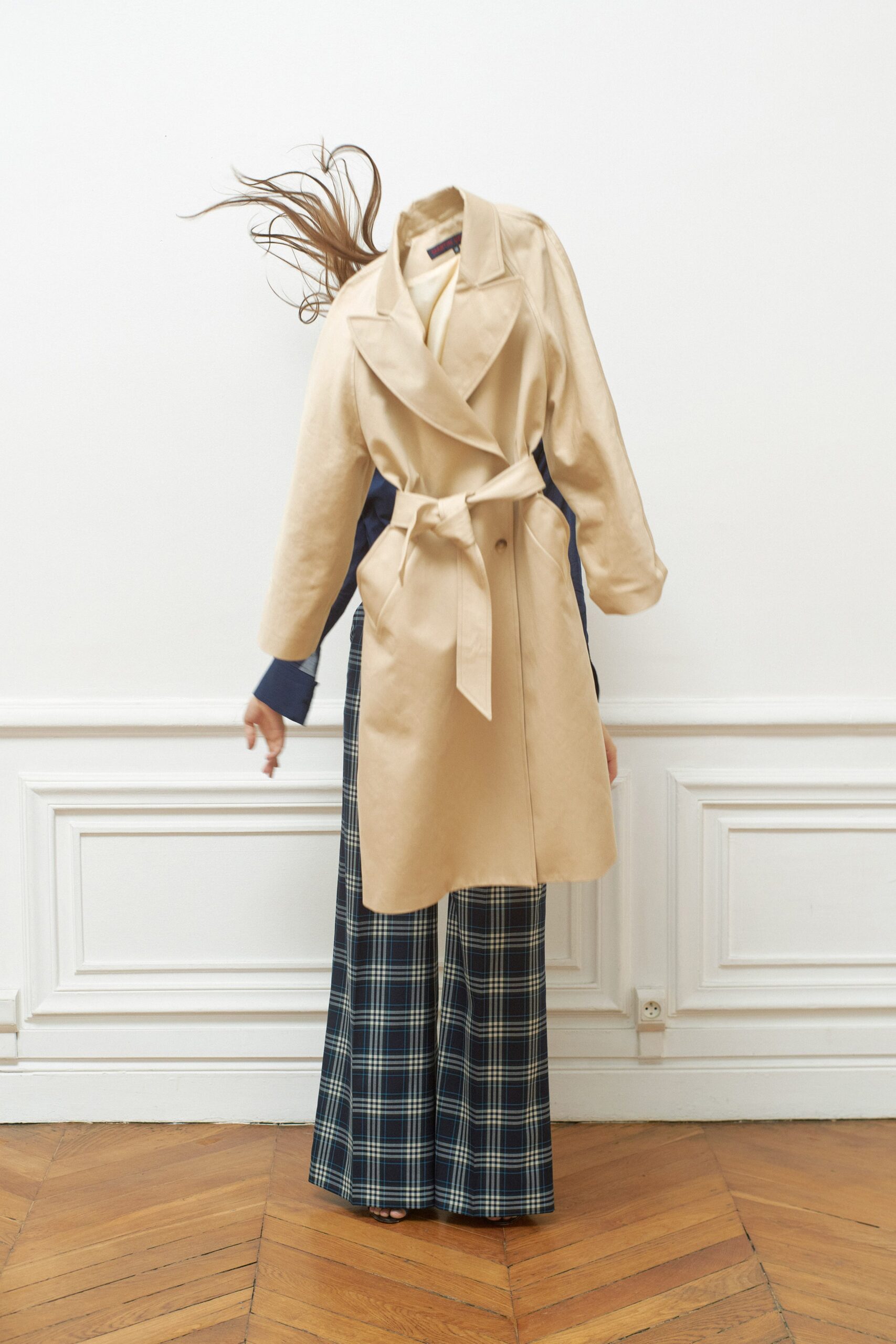 Martin Grant S/S 21 Look 24