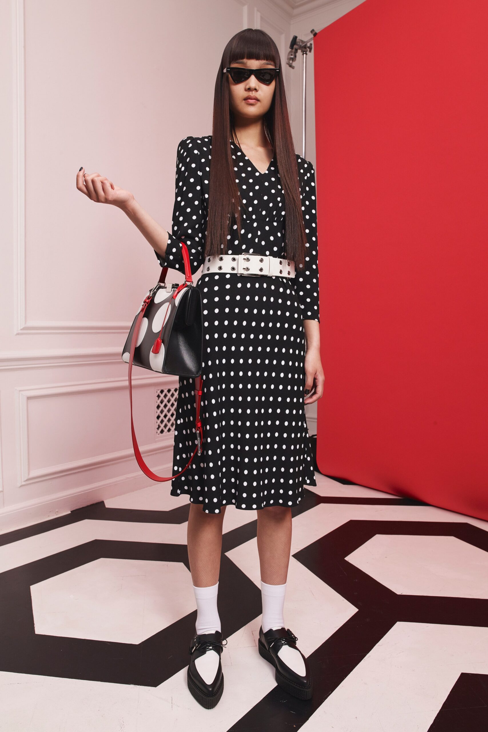 Michael Kors Collection Resort 20 Look 24